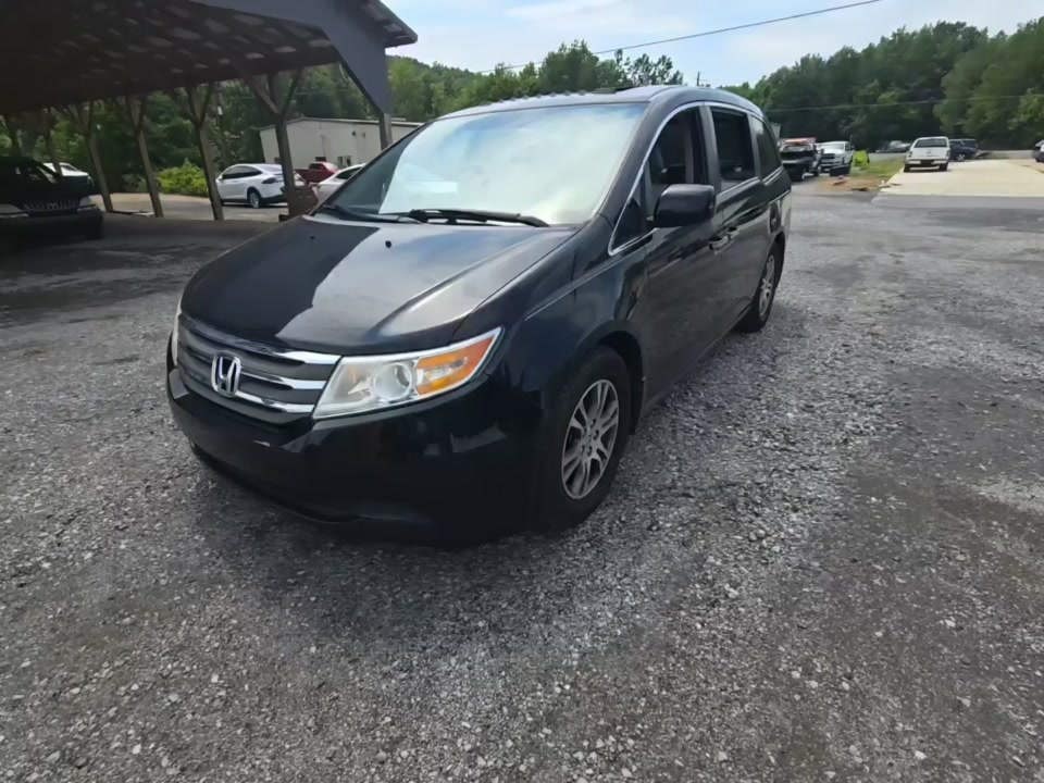 2013 Honda Odyssey EX-L FWD