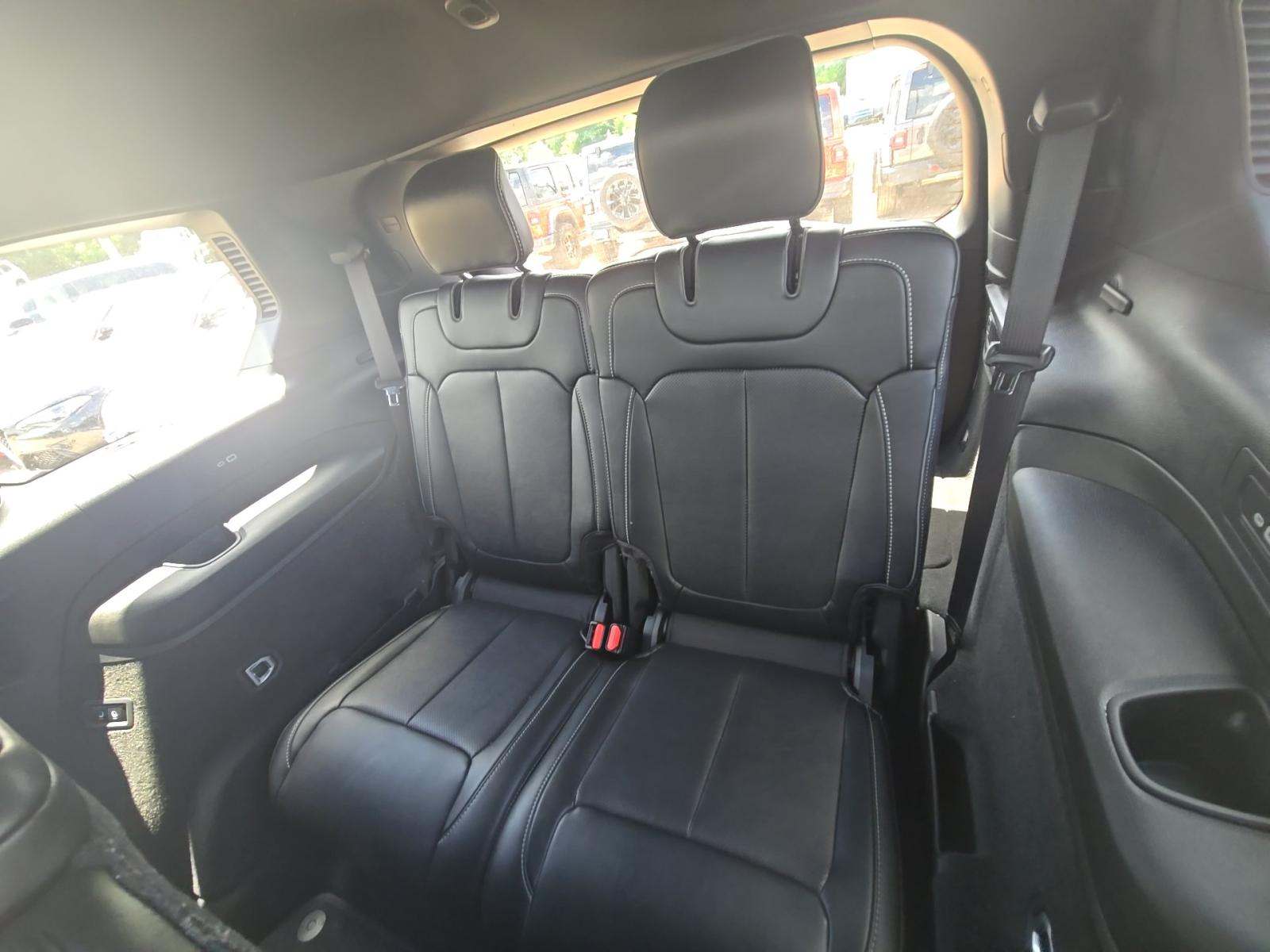 2025 Jeep Grand Cherokee L Overland AWD