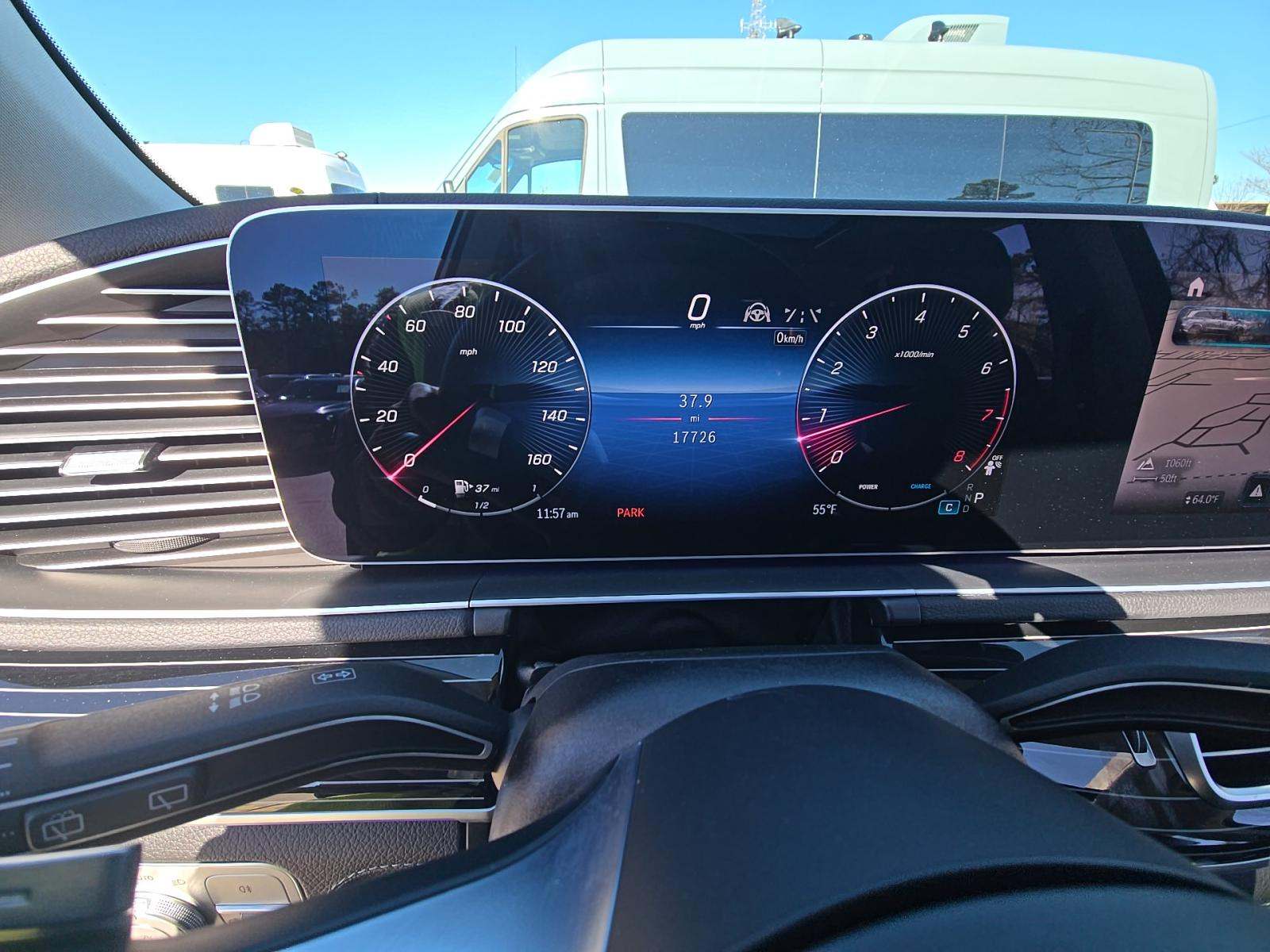 MERCEDES-BENZ GLS - 5