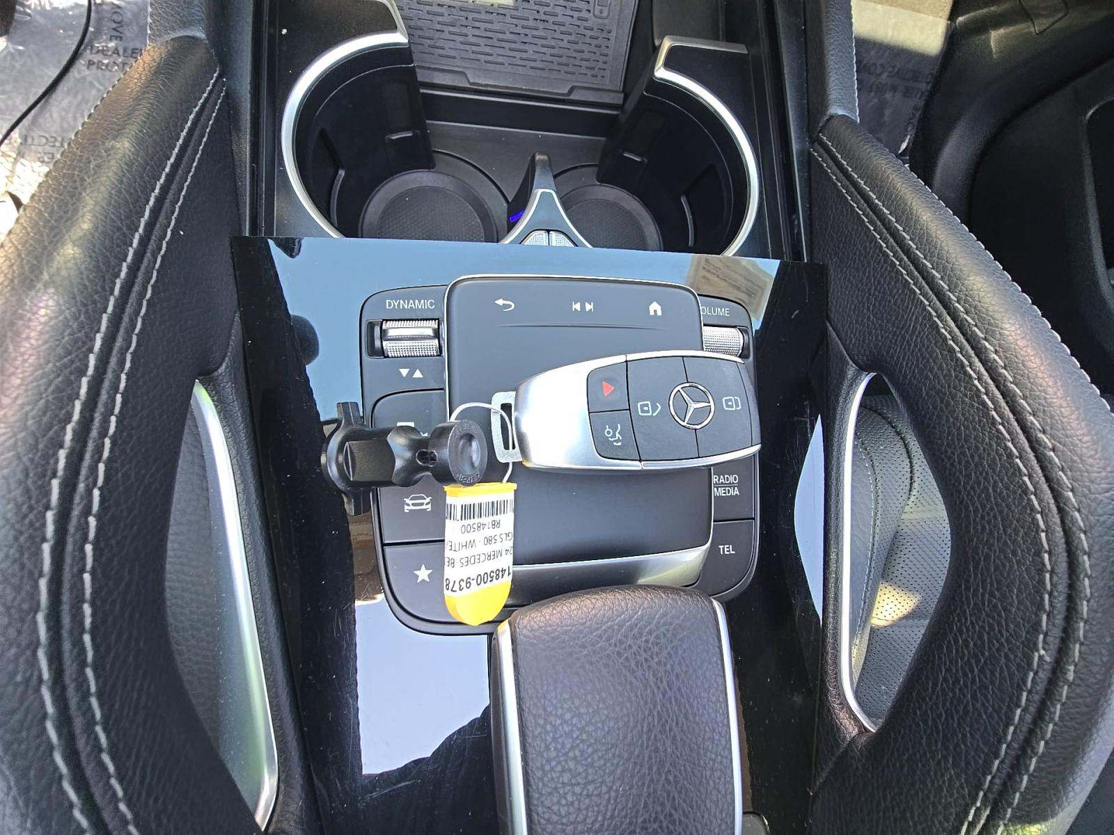 MERCEDES-BENZ GLS - 4