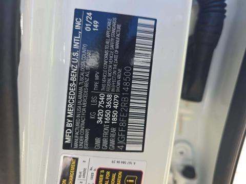 MERCEDES-BENZ GLS - 1