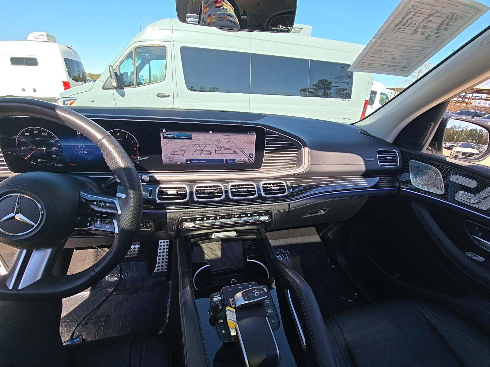 MERCEDES-BENZ GLS - 6