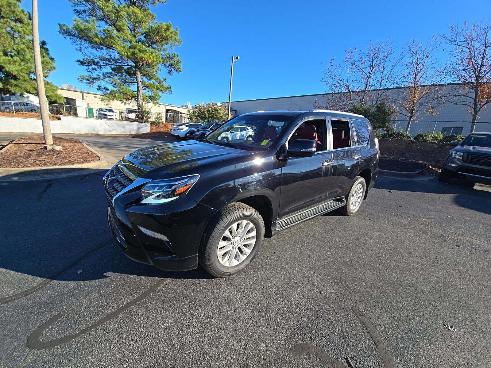 2021 Lexus GX GX 460 Premium AWD