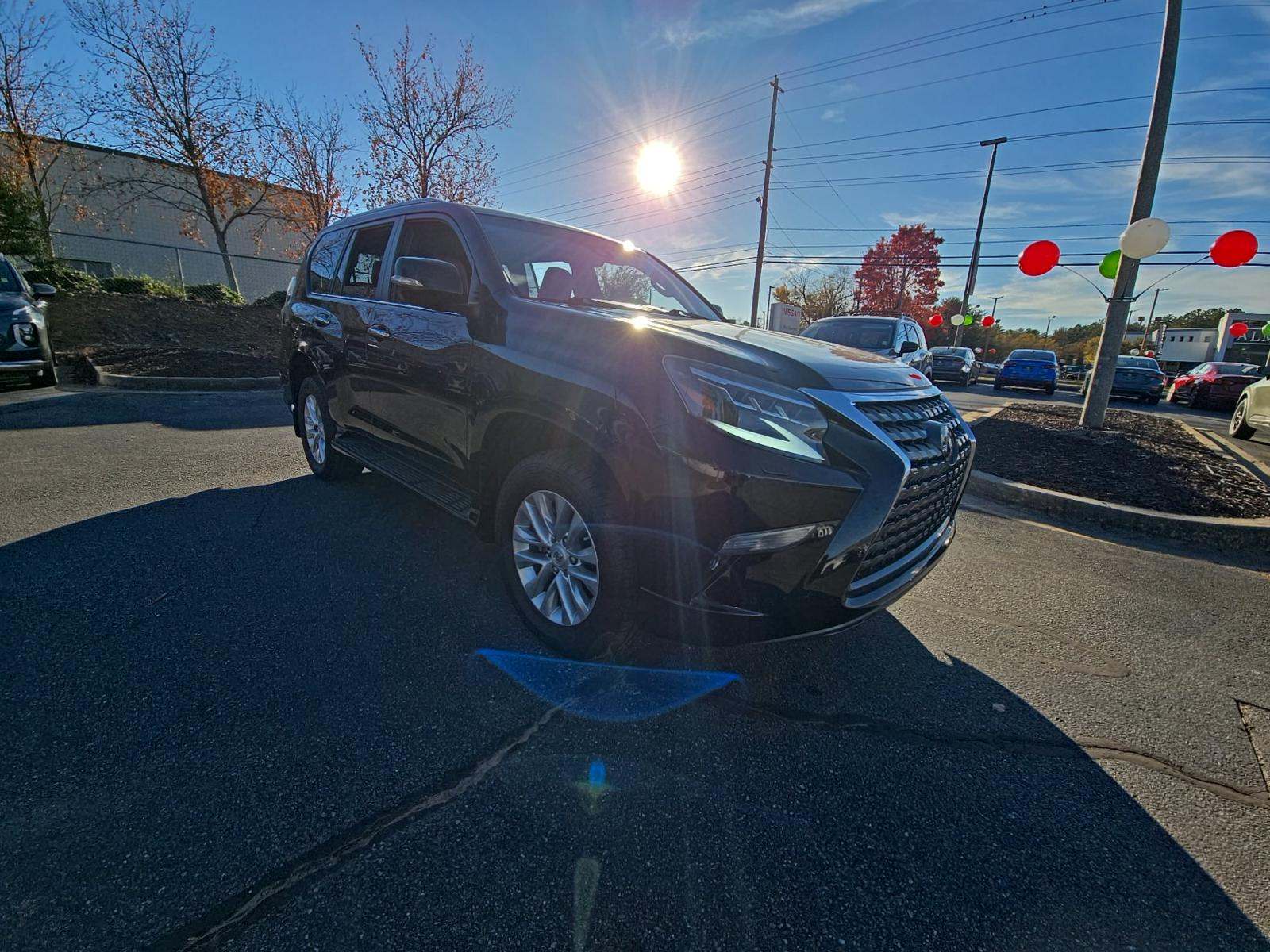 2021 Lexus GX GX 460 Premium AWD