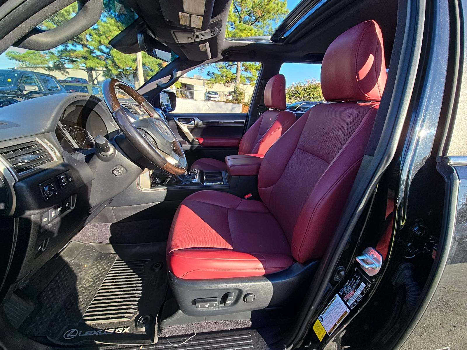 2021 Lexus GX GX 460 Premium AWD