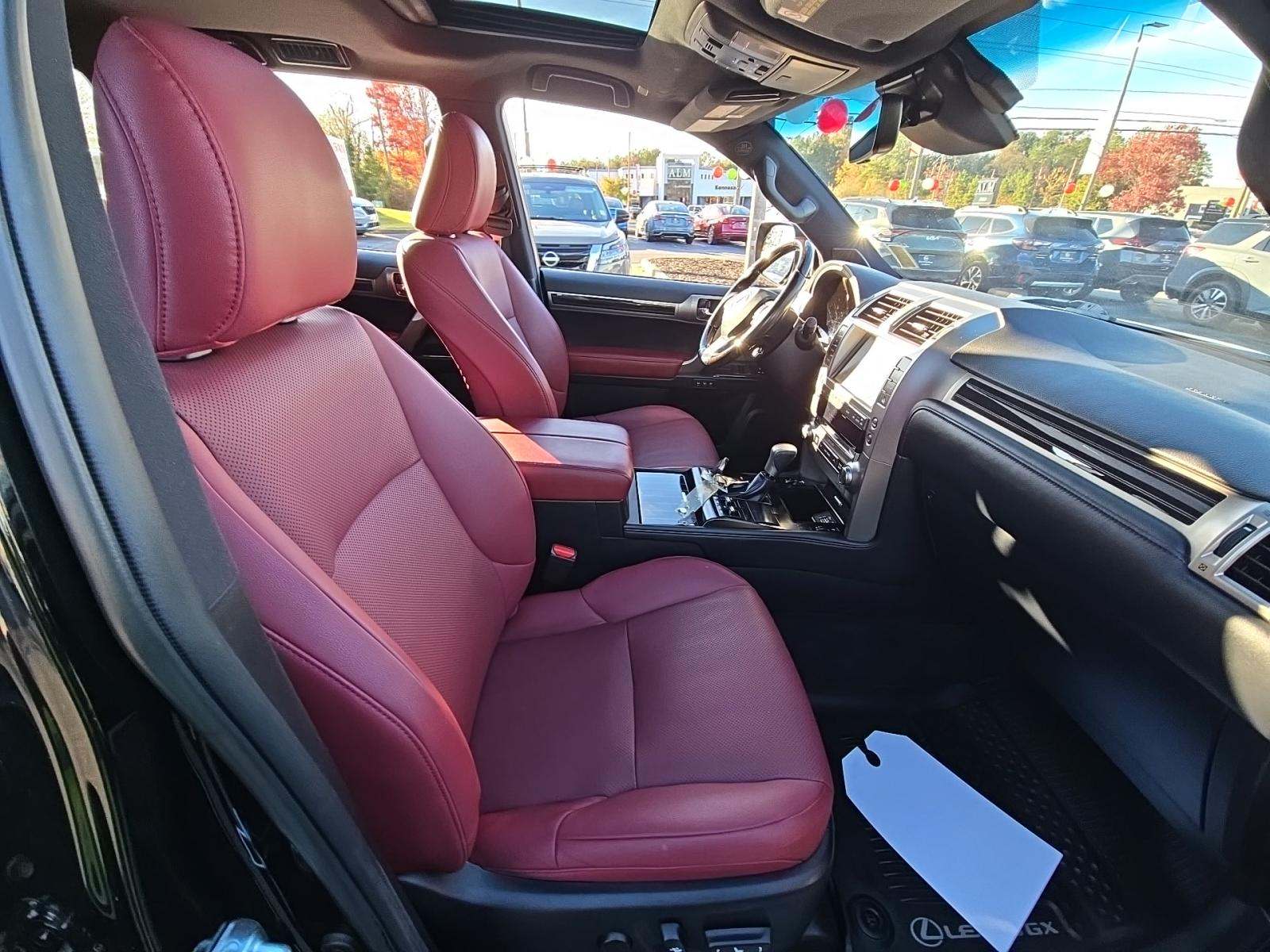 2021 Lexus GX GX 460 Premium AWD