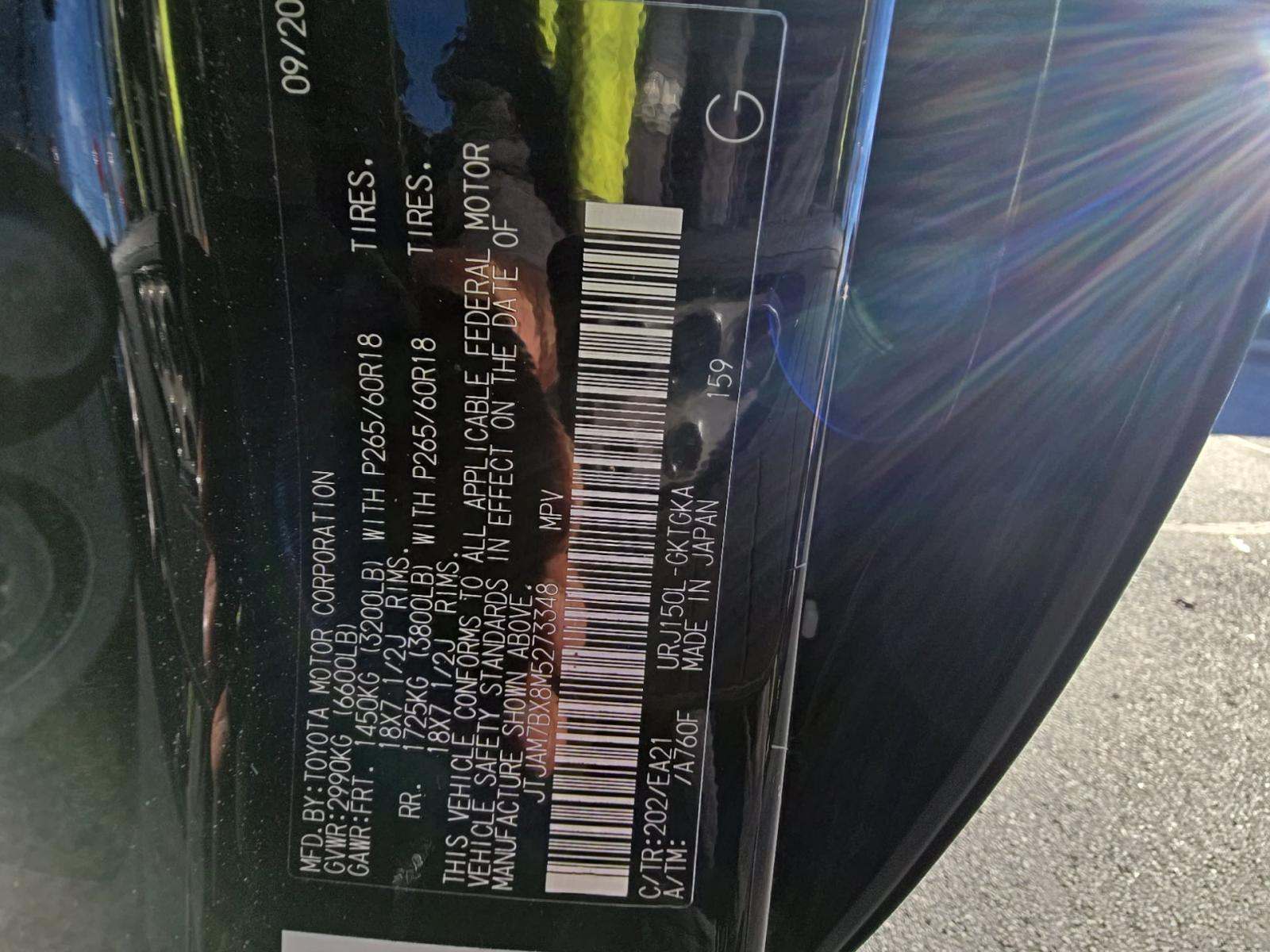 2021 Lexus GX GX 460 Premium AWD