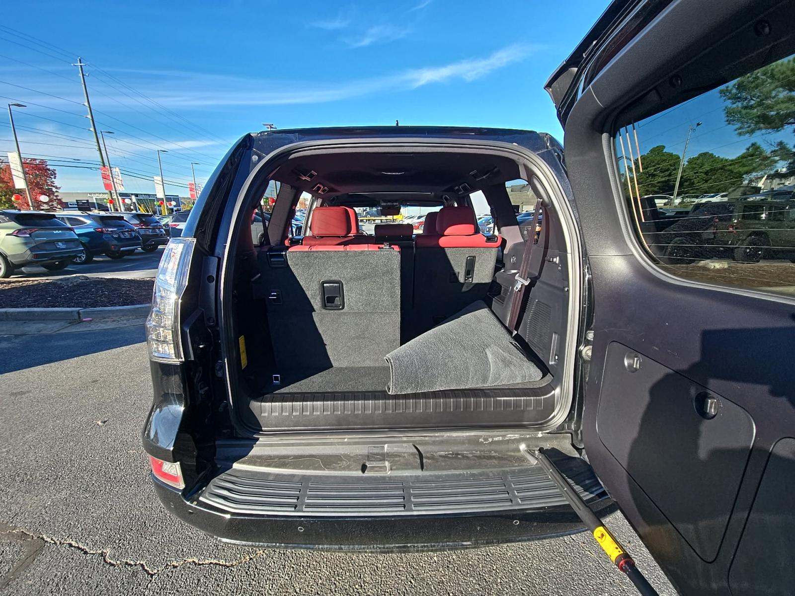 2021 Lexus GX GX 460 Premium AWD