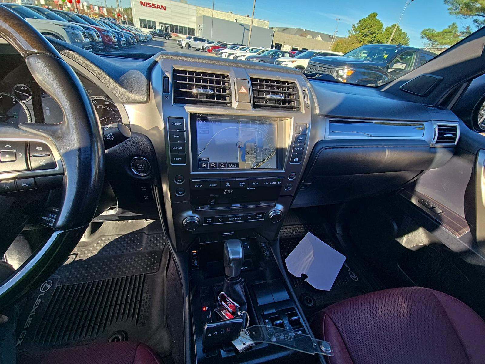 2021 Lexus GX GX 460 Premium AWD