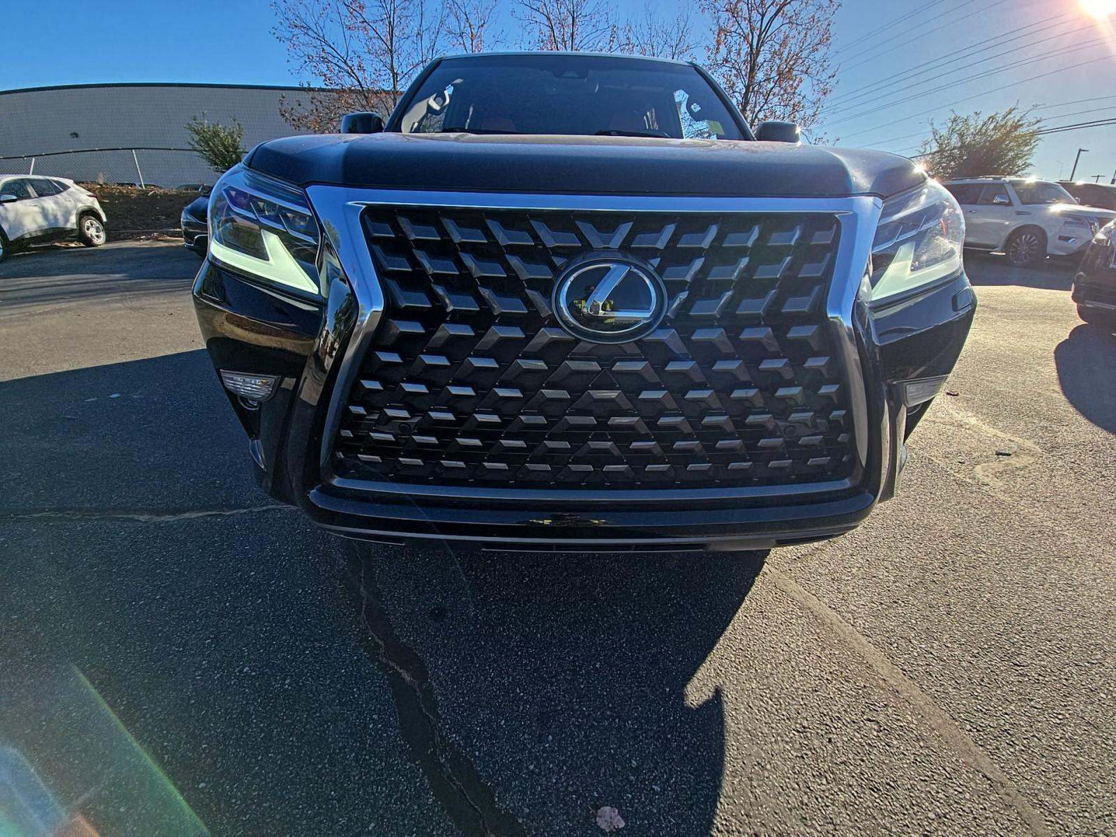 2021 Lexus GX GX 460 Premium AWD