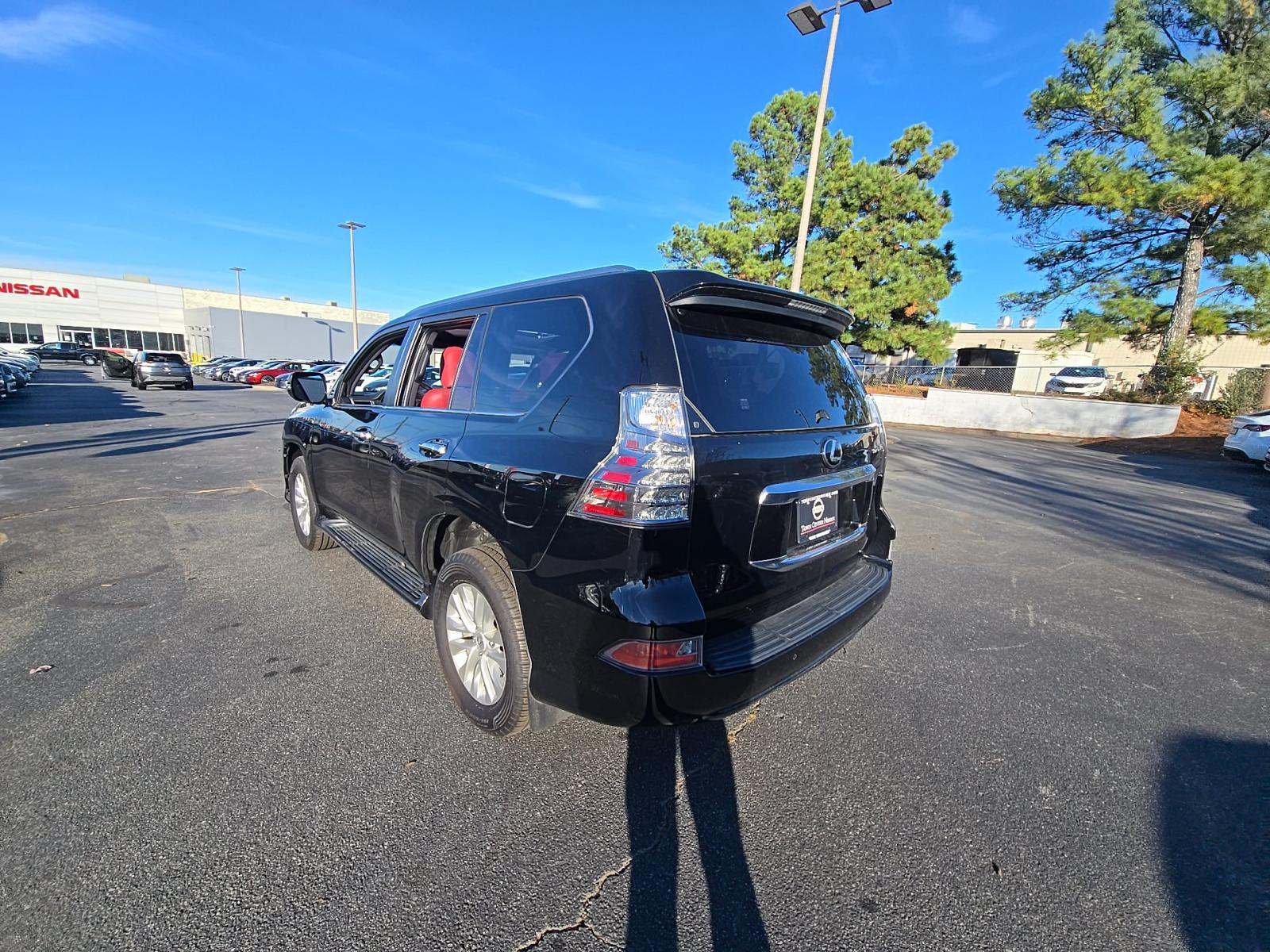 2021 Lexus GX GX 460 Premium AWD