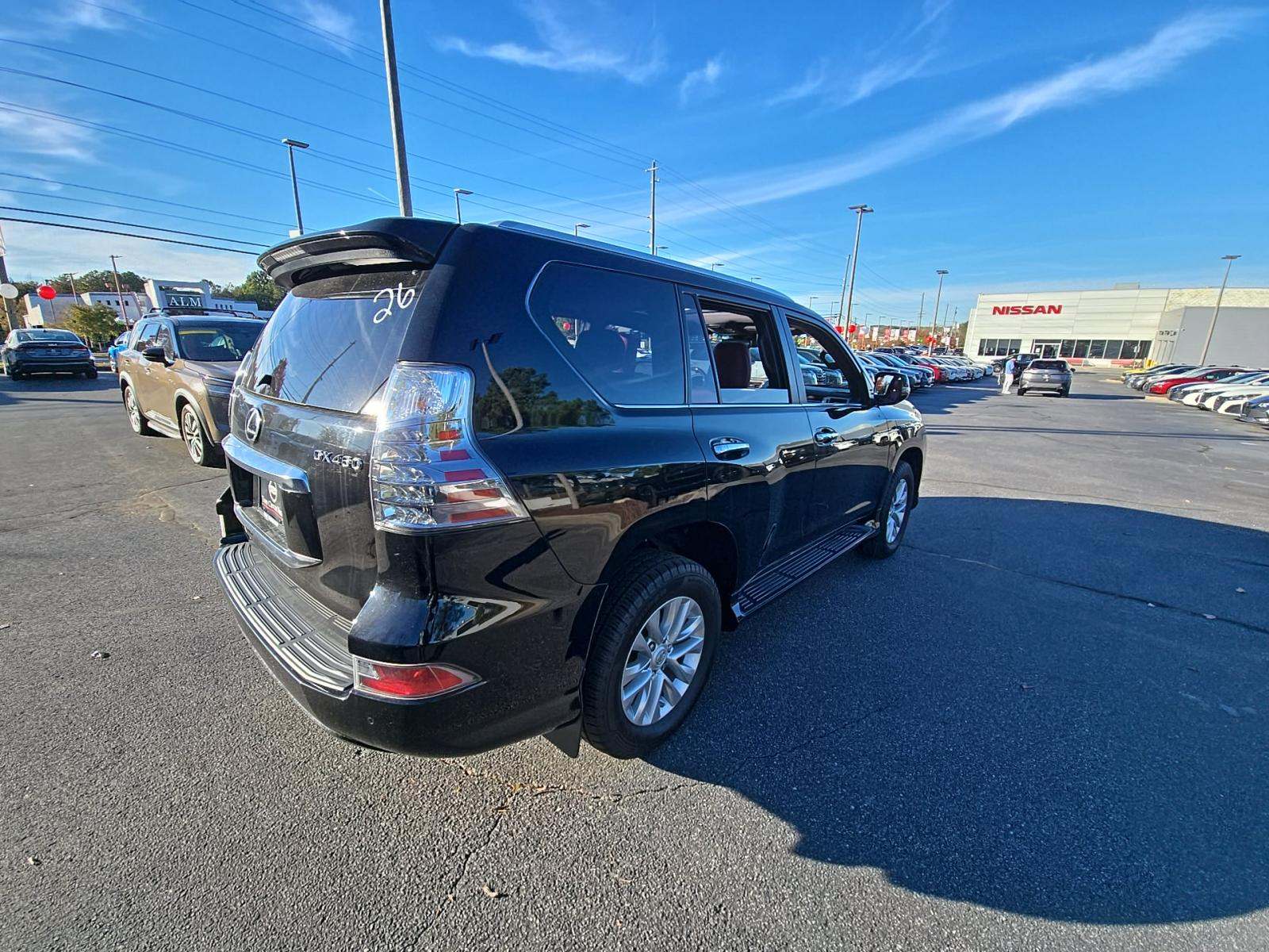 2021 Lexus GX GX 460 Premium AWD