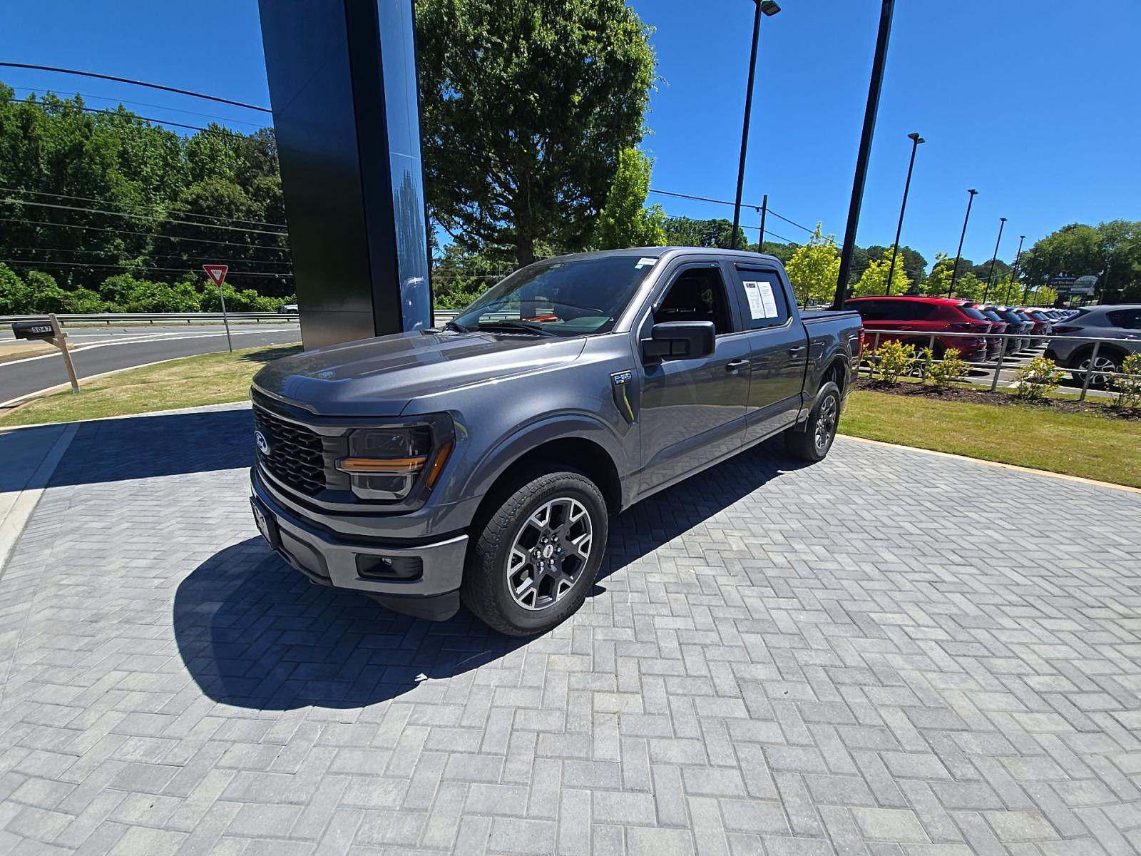 FORD F-150 - 1