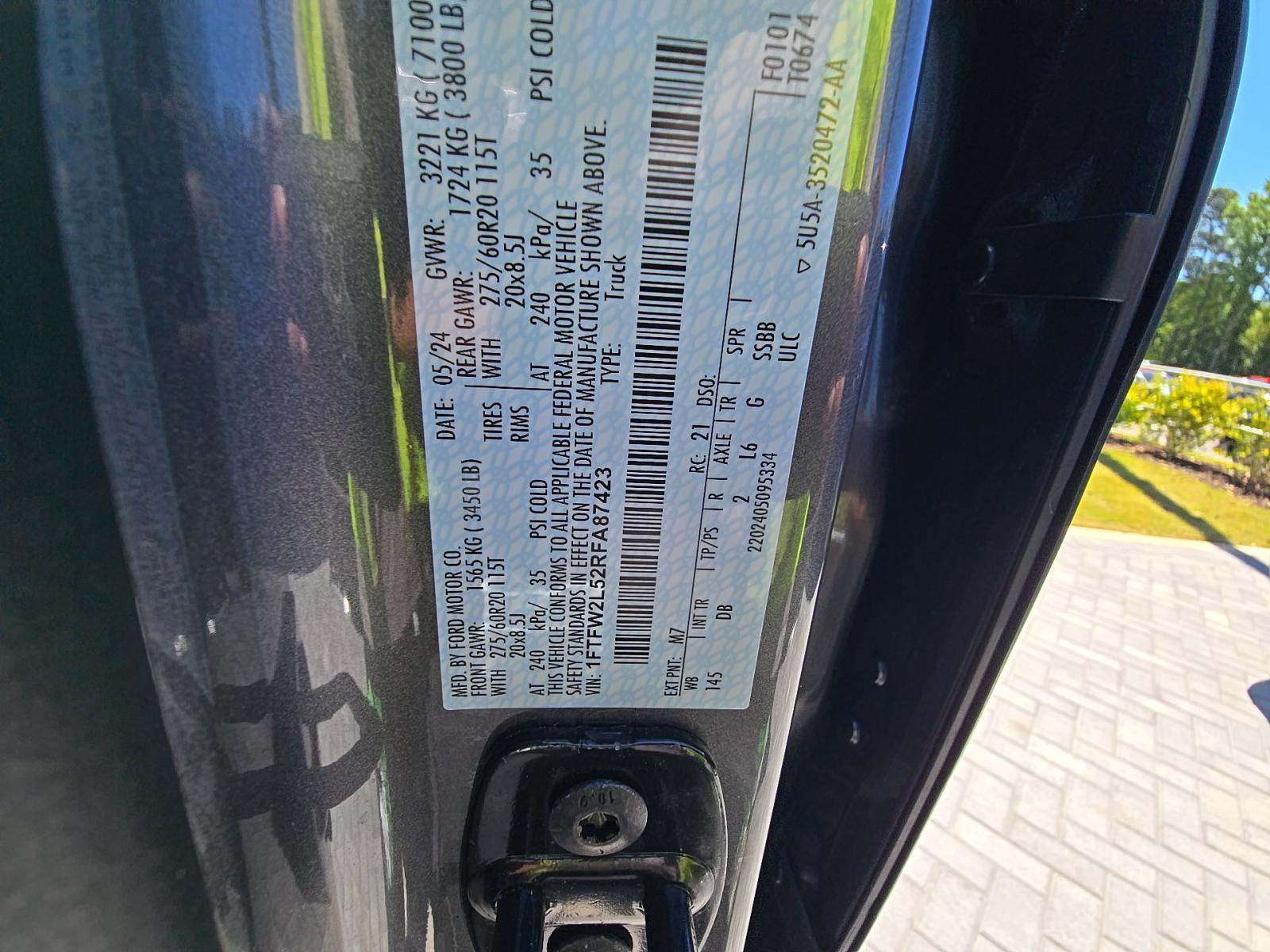 FORD F-150 - 5