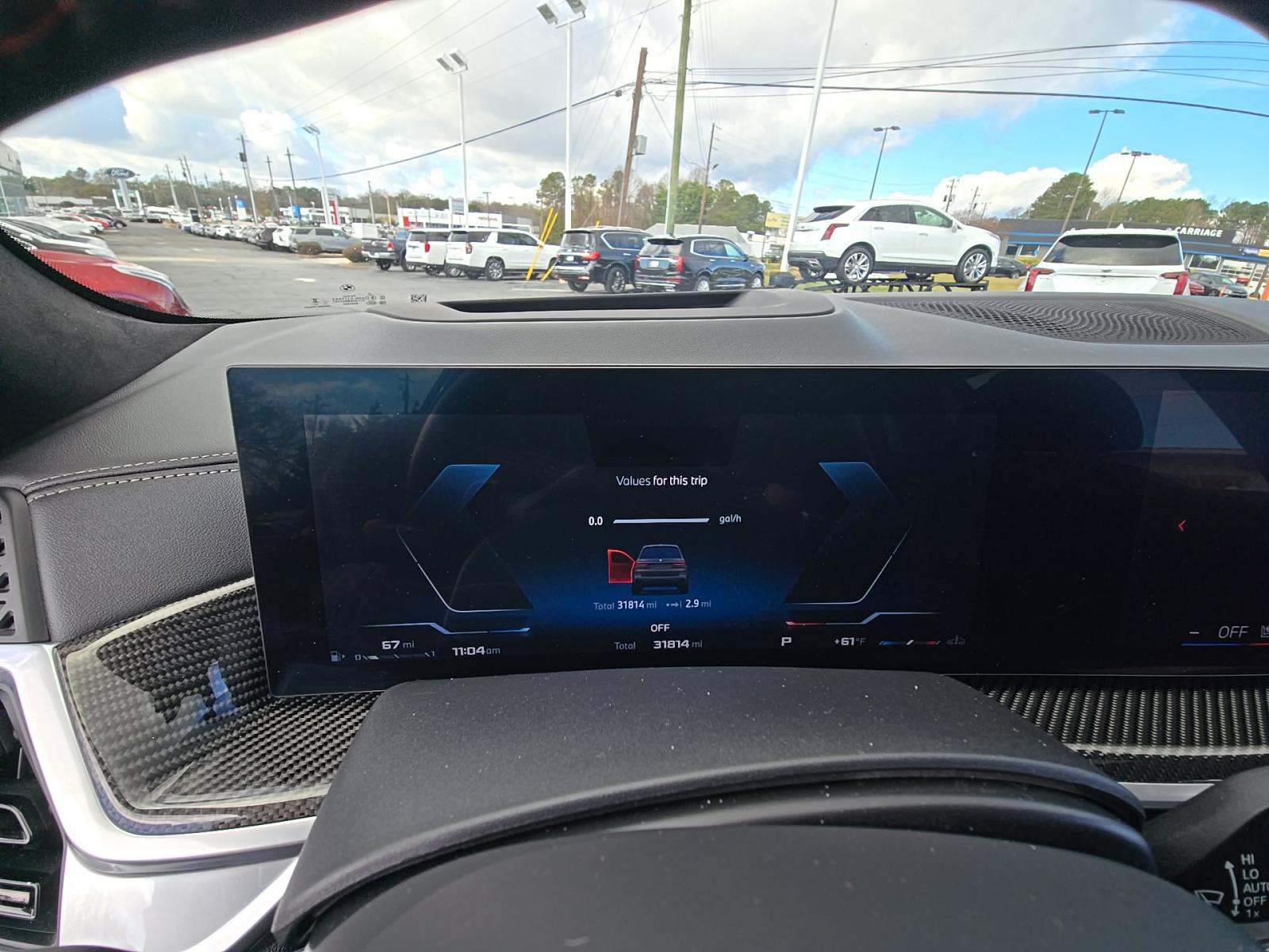 2024 BMW X7 M60i AWD