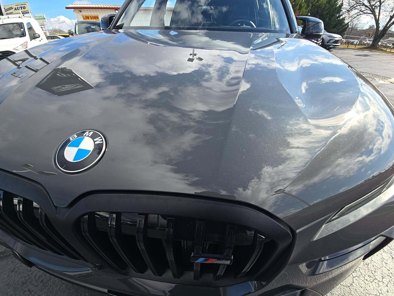 2024 BMW X7 M60i AWD