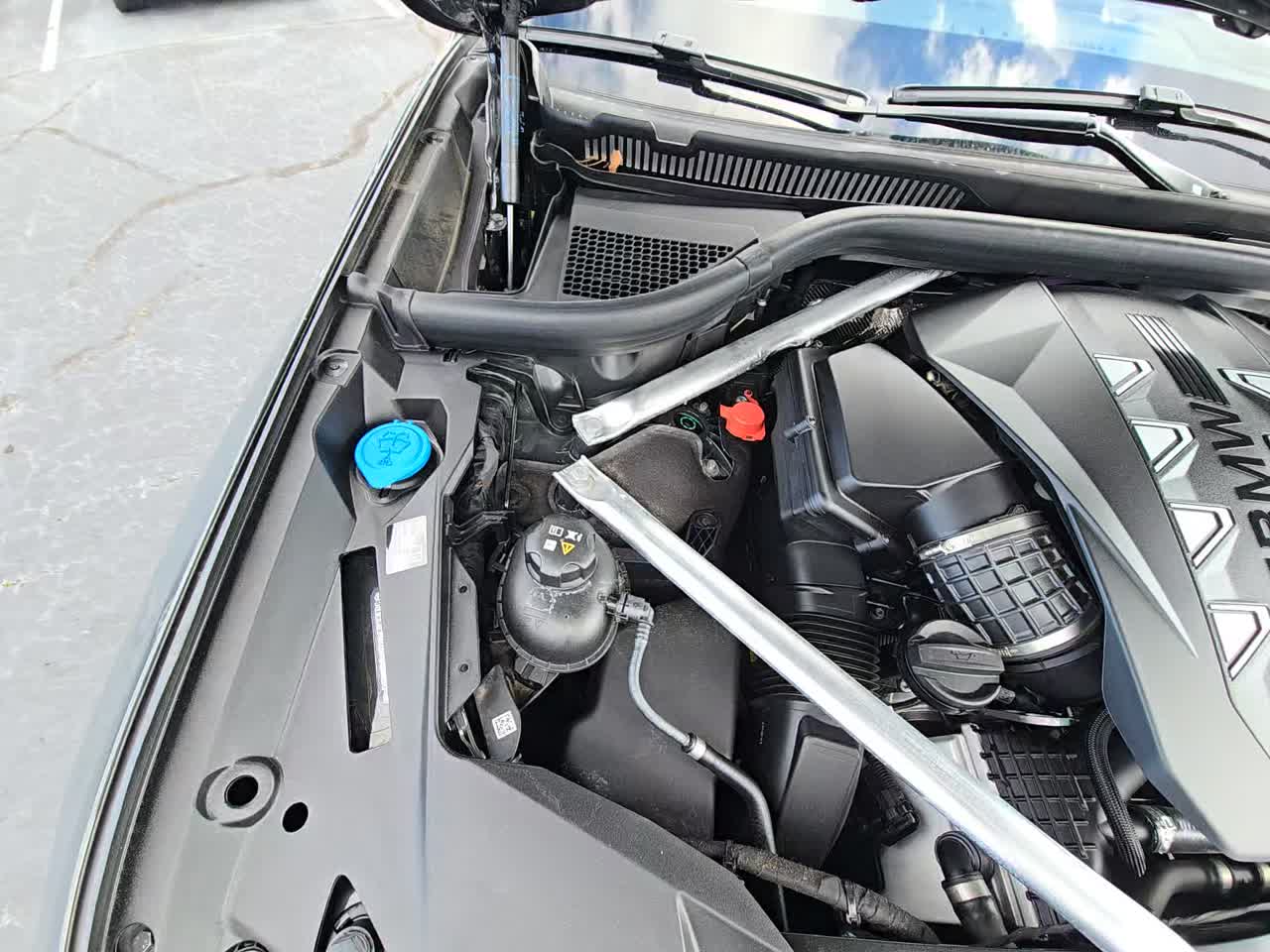 2024 BMW X7 M60i AWD