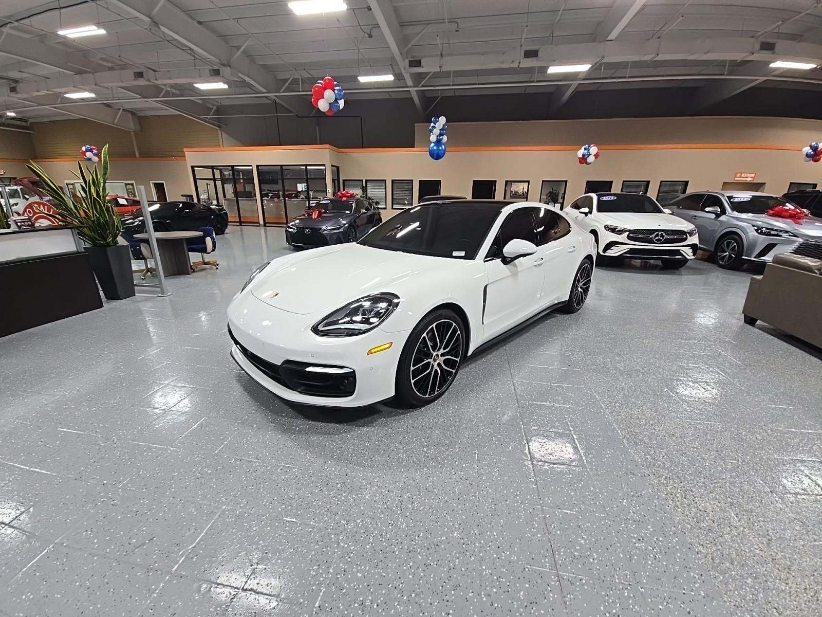 2023 Porsche Panamera Platinum Edition RWD