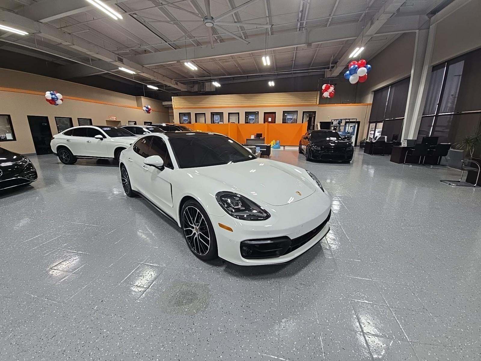 2023 Porsche Panamera Platinum Edition RWD