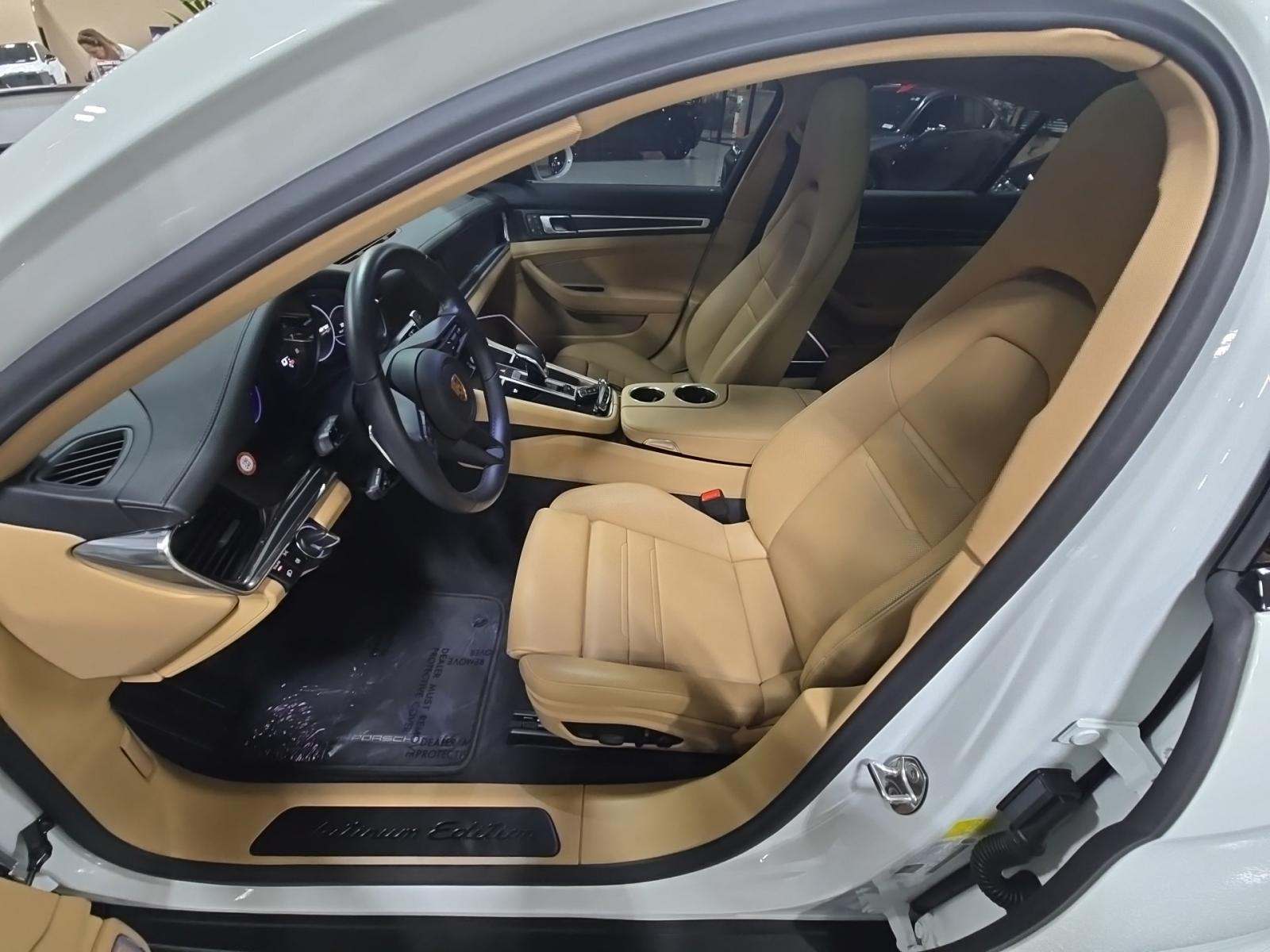 2023 Porsche Panamera Platinum Edition RWD