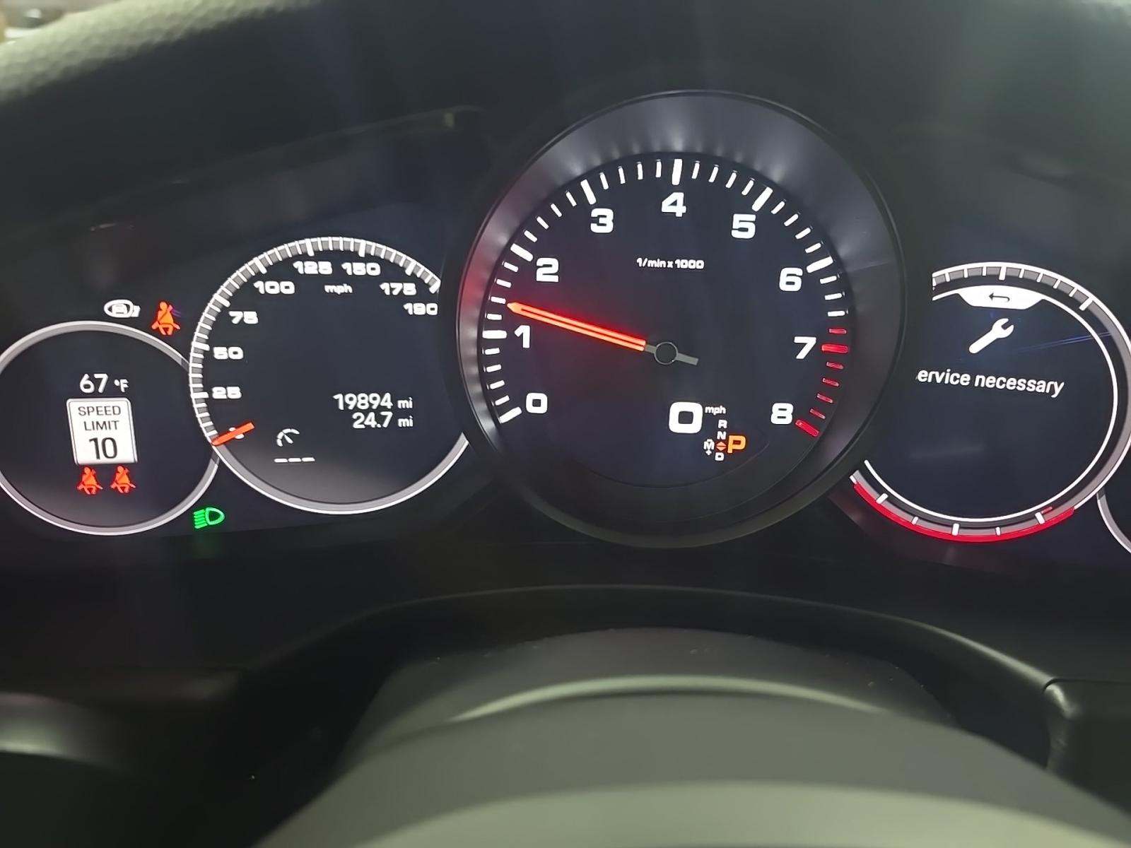 2023 Porsche Panamera Platinum Edition RWD