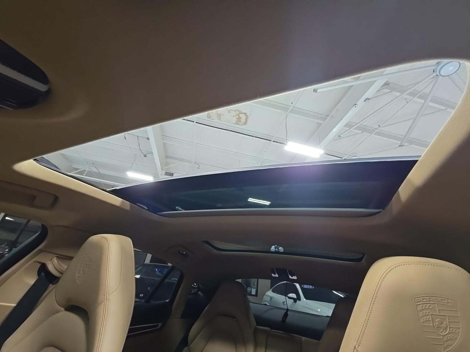 2023 Porsche Panamera Platinum Edition RWD