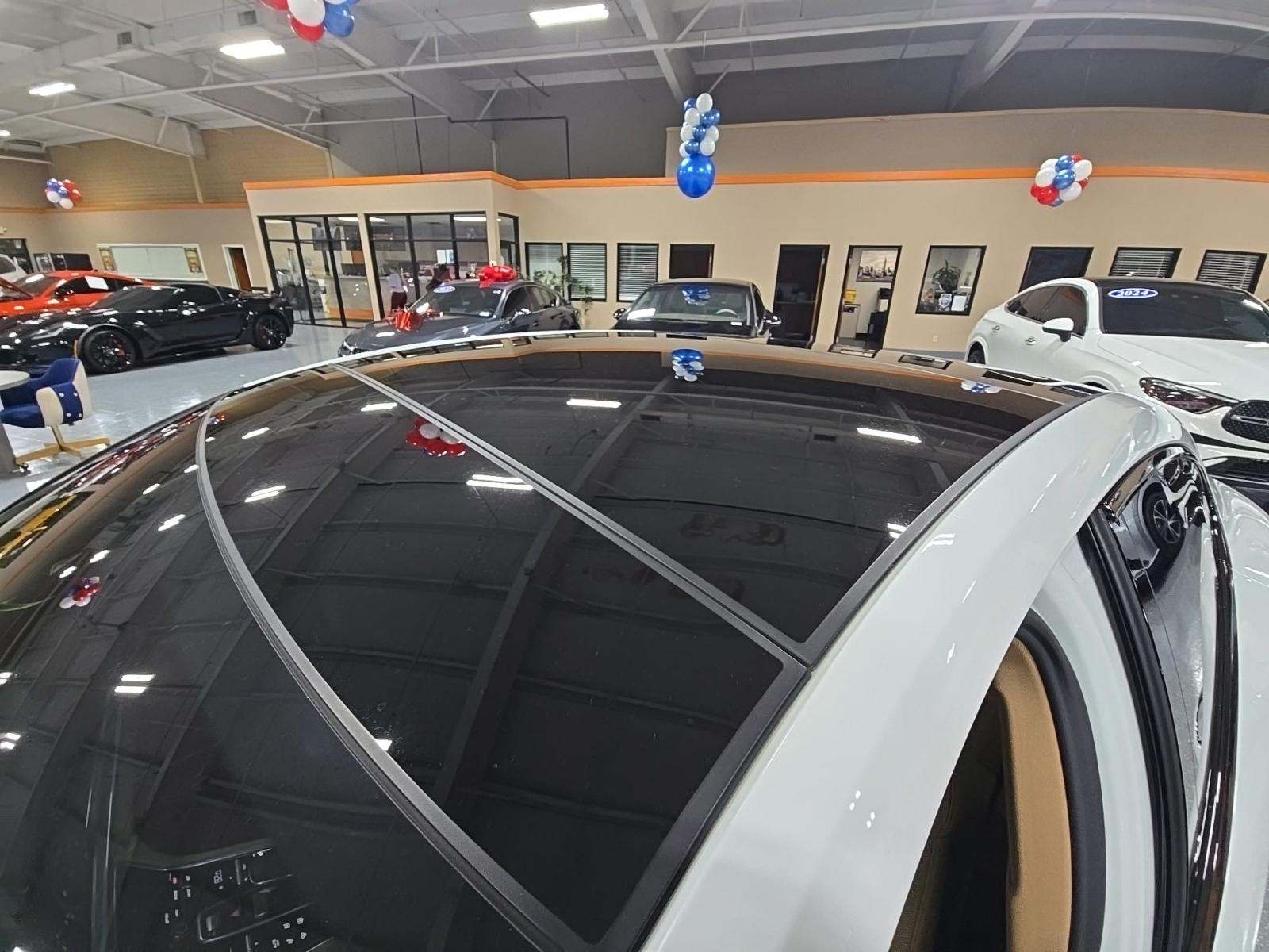 2023 Porsche Panamera Platinum Edition RWD