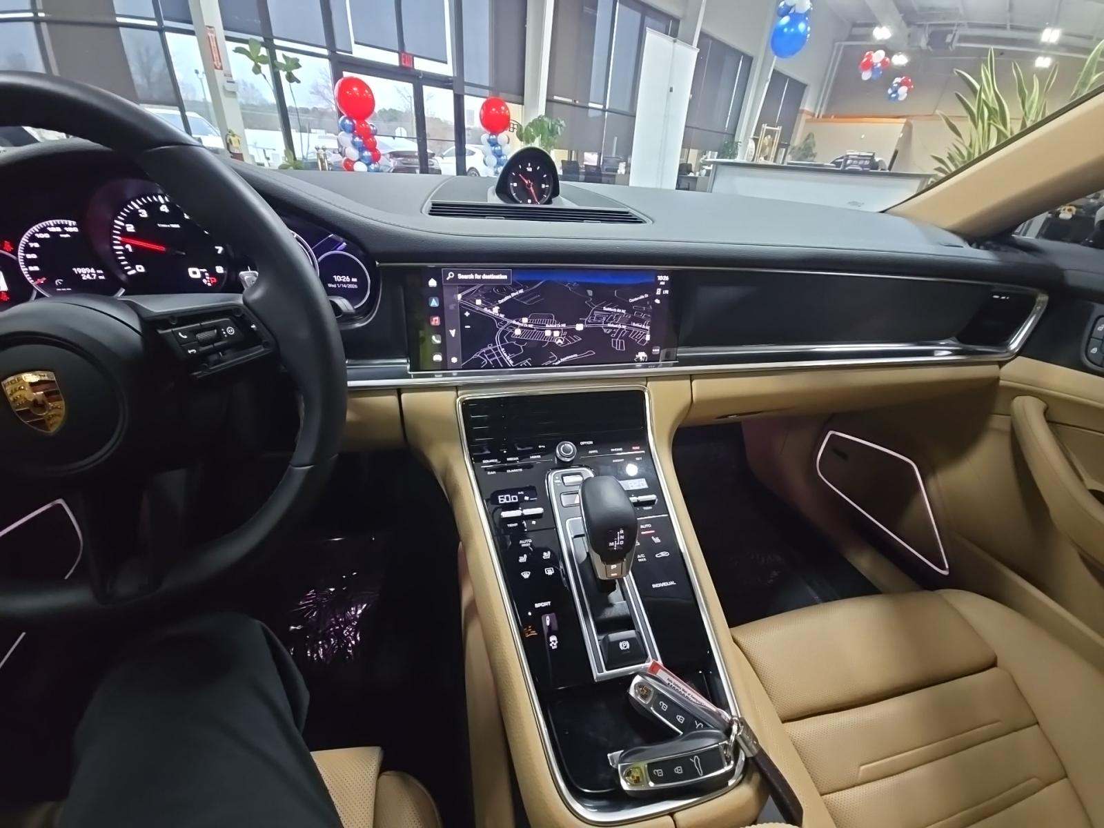 2023 Porsche Panamera Platinum Edition RWD