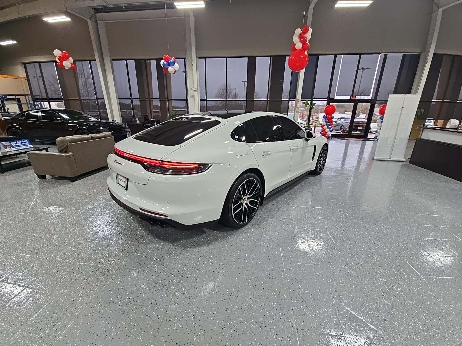 2023 Porsche Panamera Platinum Edition RWD
