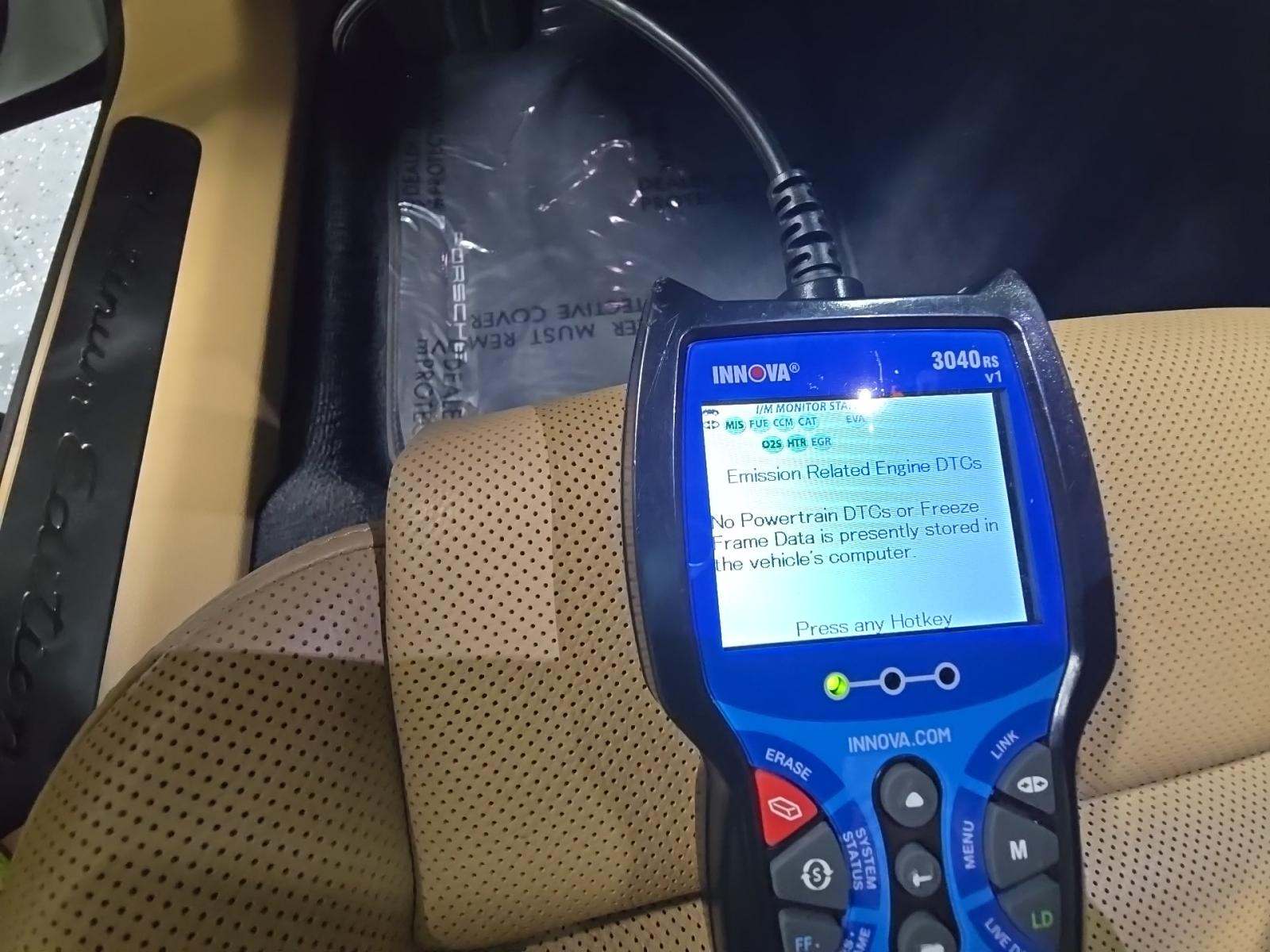 2023 Porsche Panamera Platinum Edition RWD