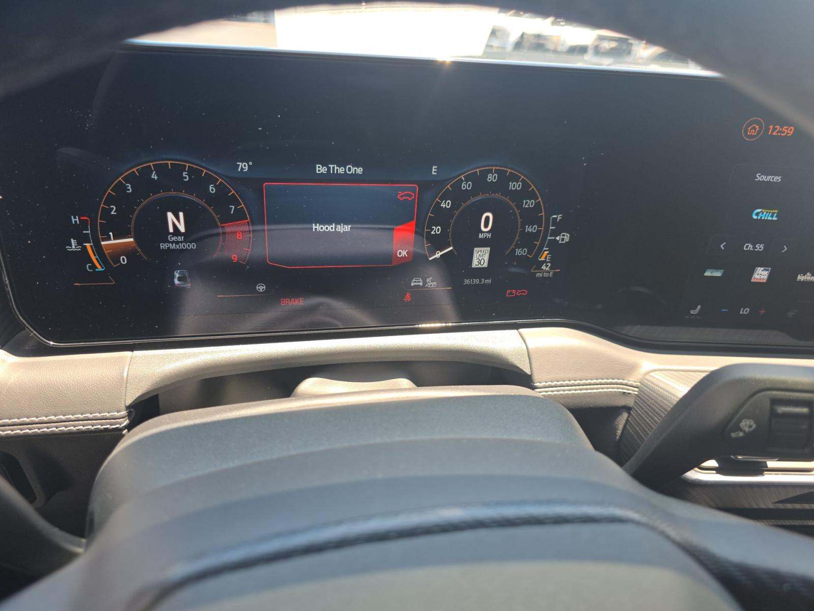 FORD MUSTANG - 5