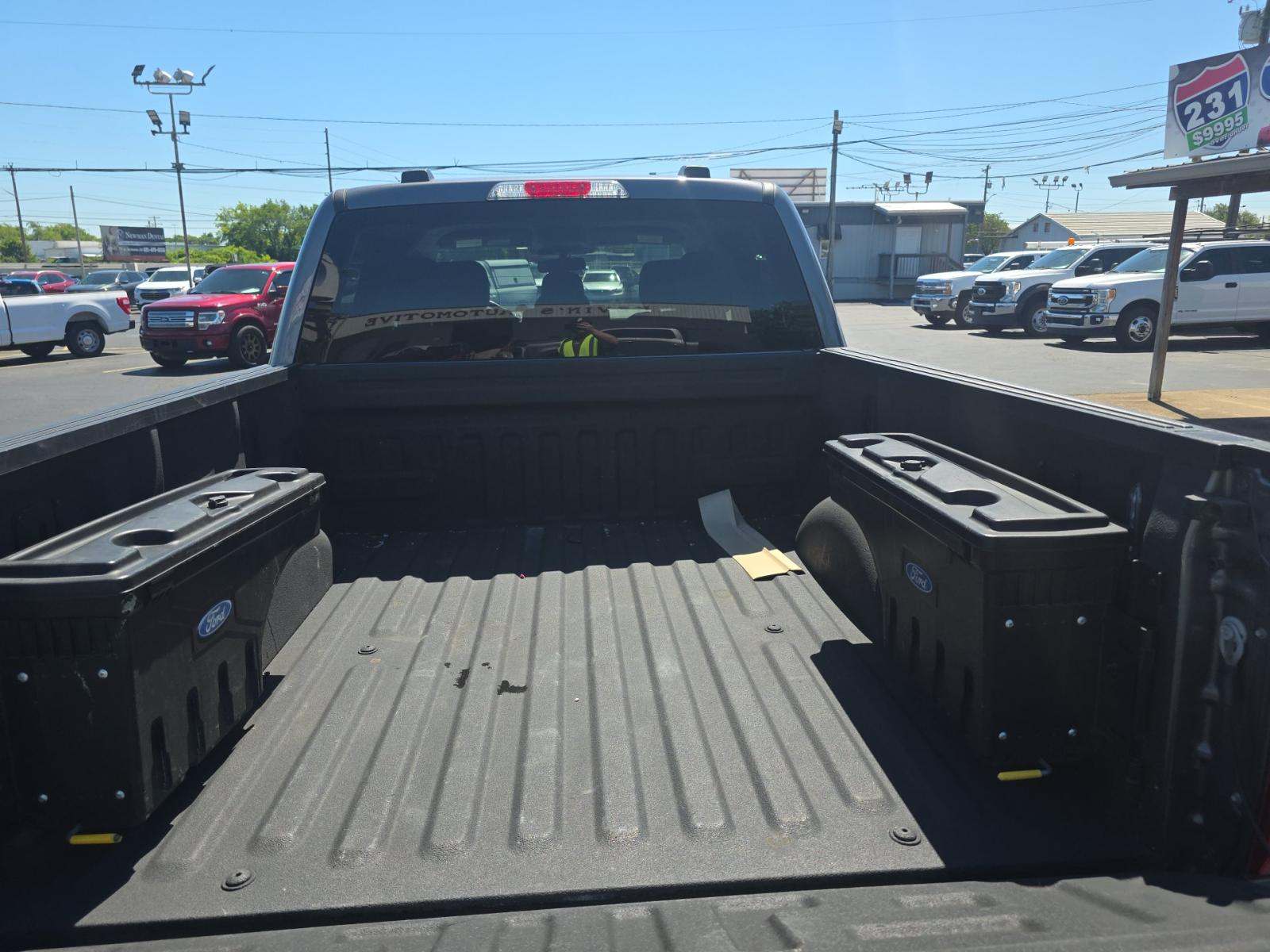 FORD F-150 - 10