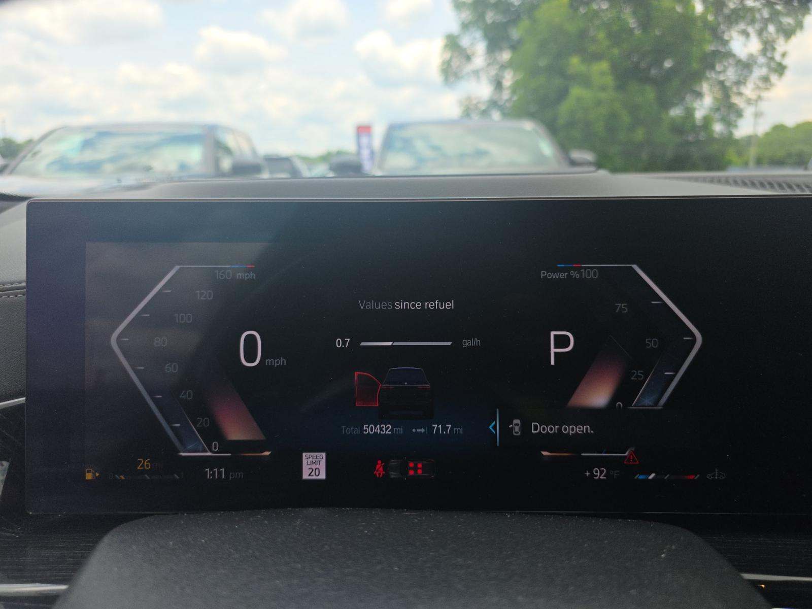 2023 BMW X7 M60i AWD