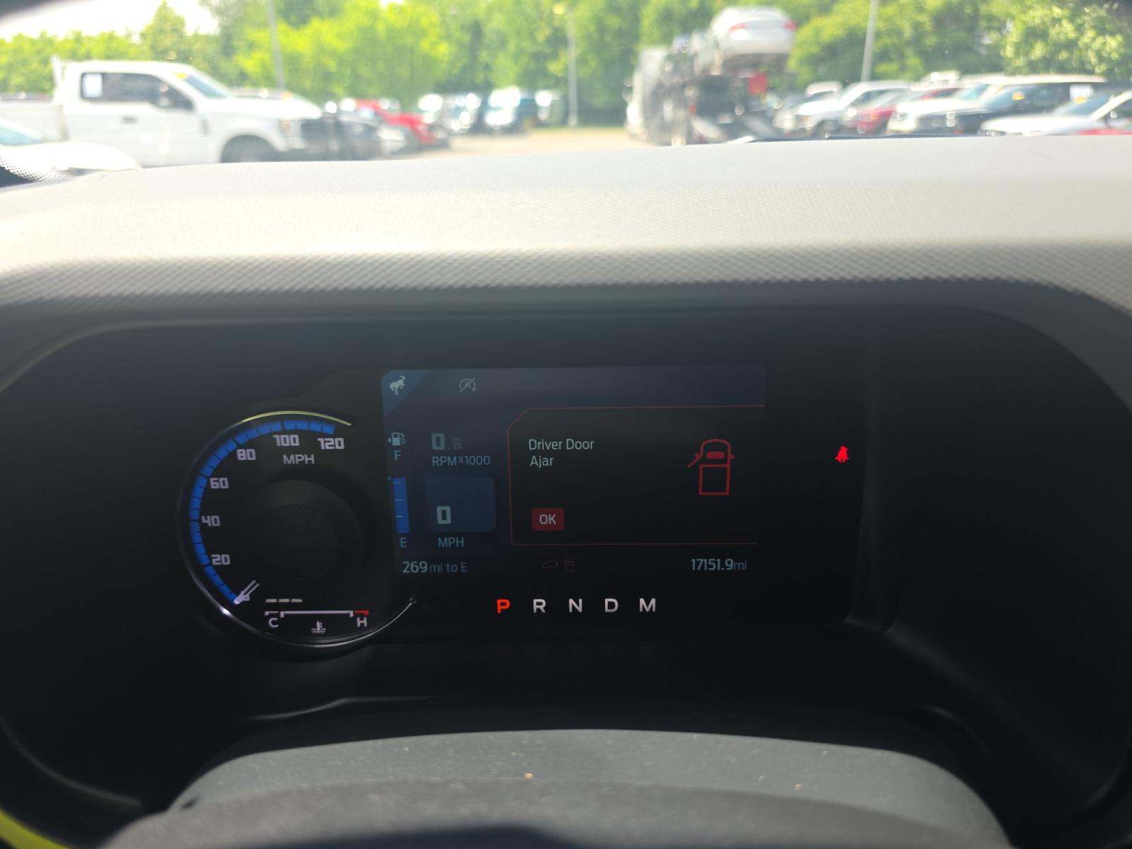 FORD BRONCO - 5