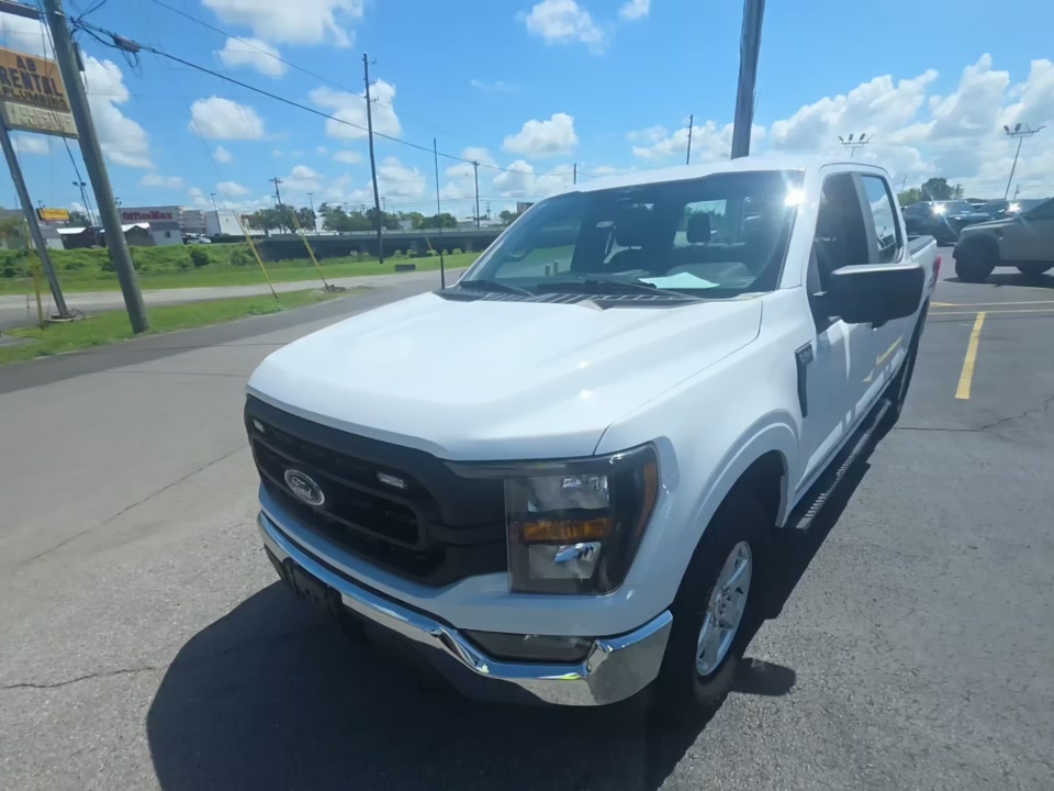 2023 Ford F-150 XL AWD