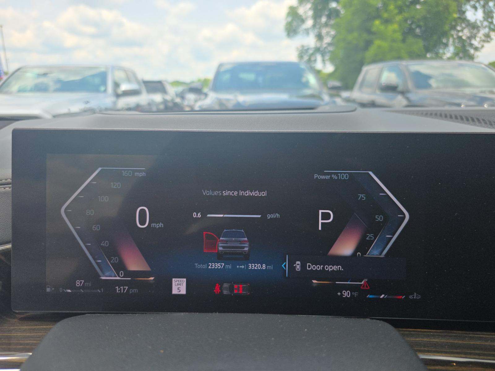 2024 BMW X7 xDrive40i AWD