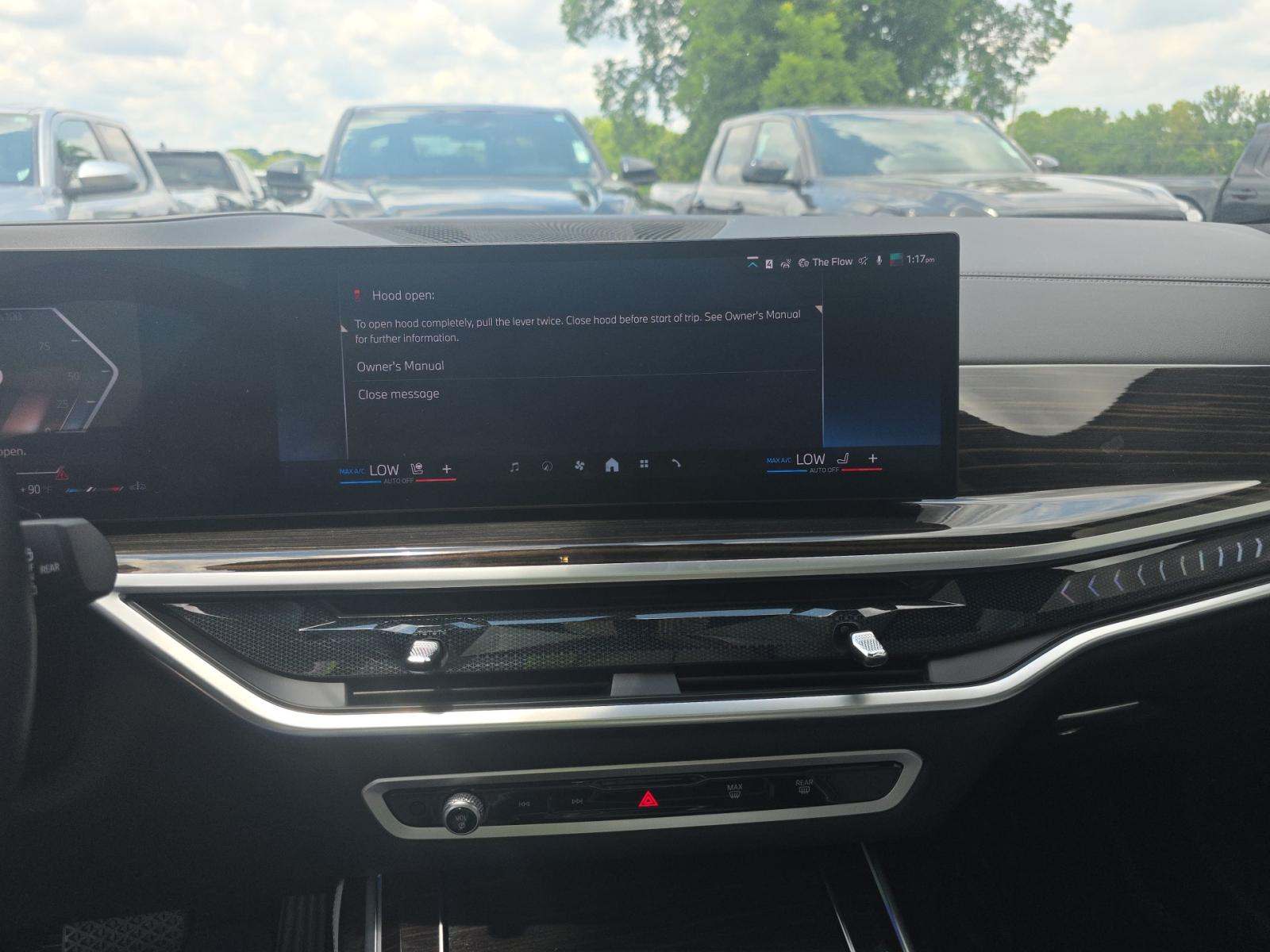 2024 BMW X7 xDrive40i AWD