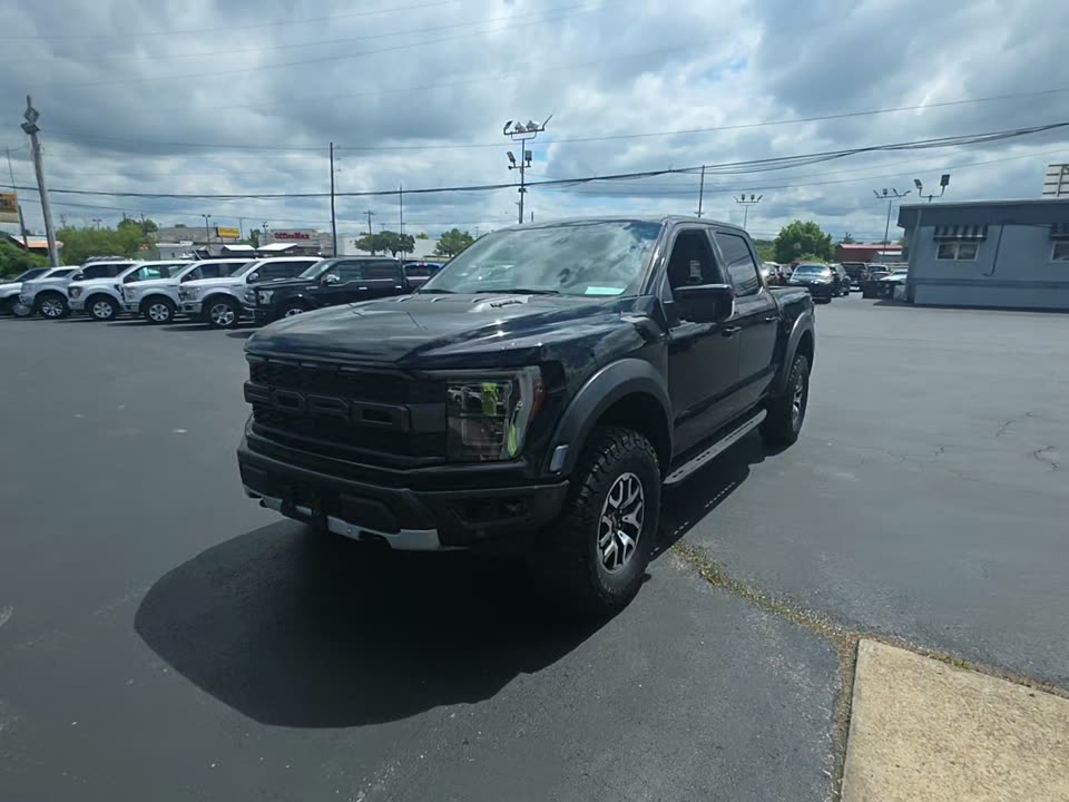 2023 Ford F-150 Raptor AWD