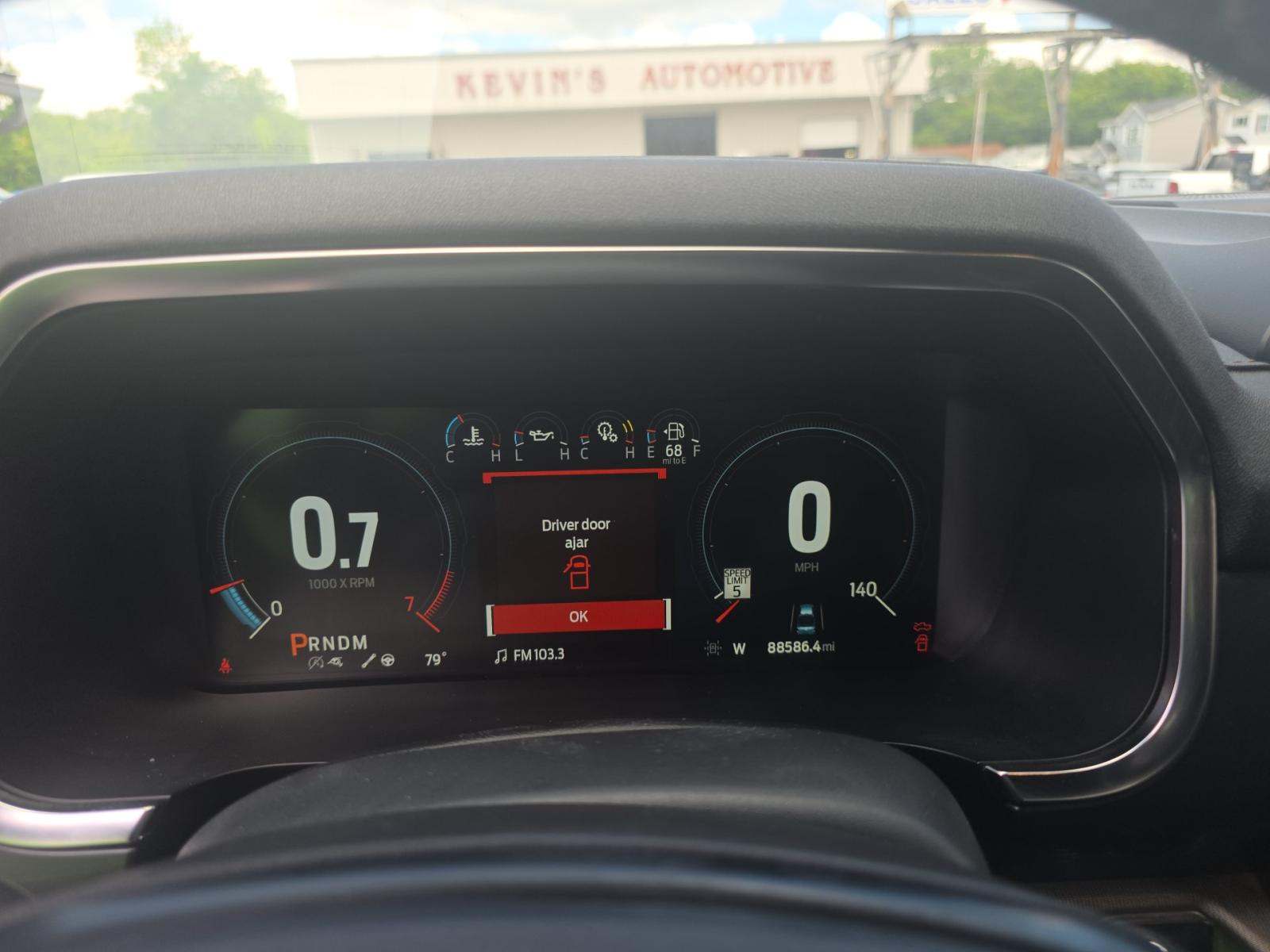 2023 Ford F-150 Raptor AWD