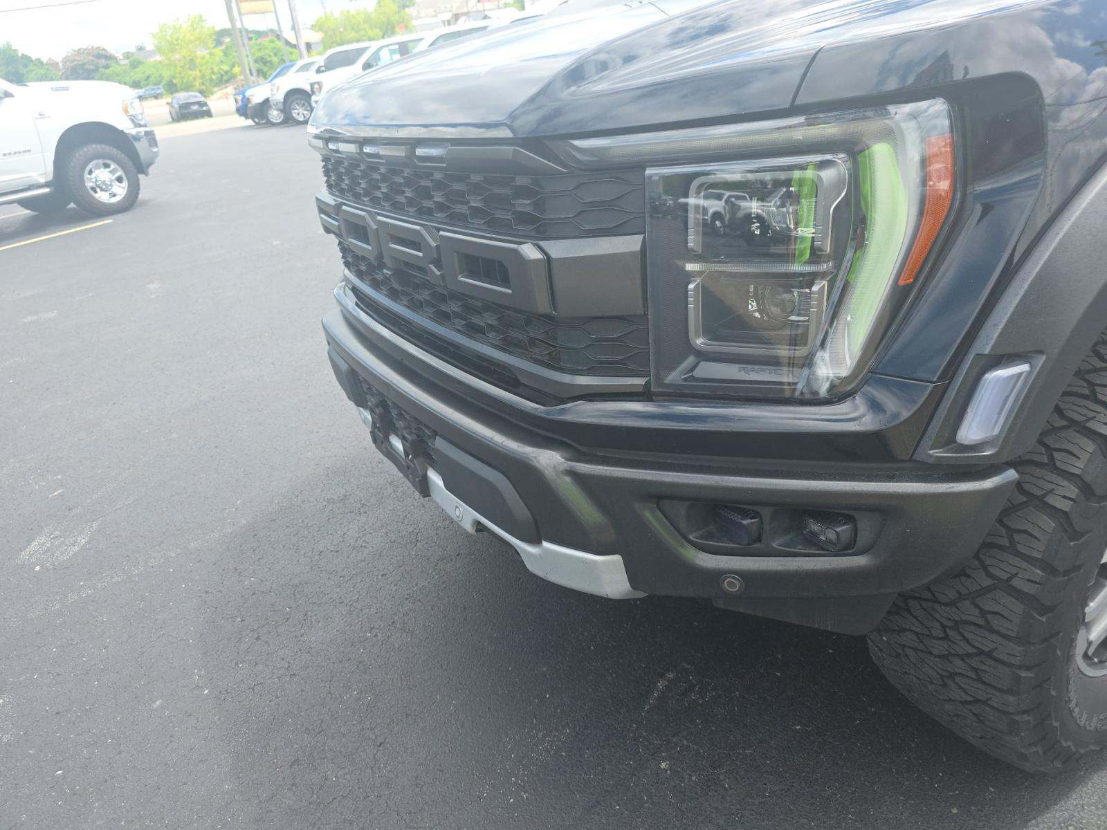 2023 Ford F-150 Raptor AWD