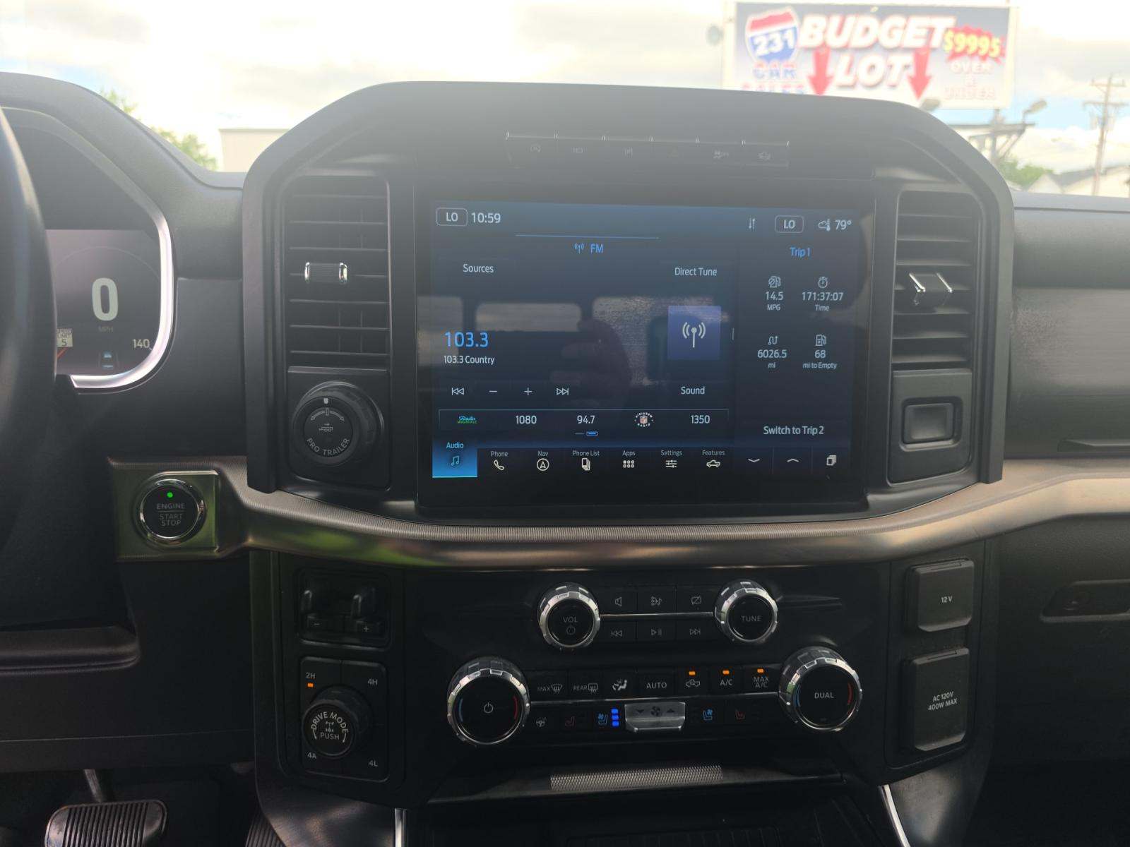2023 Ford F-150 Raptor AWD