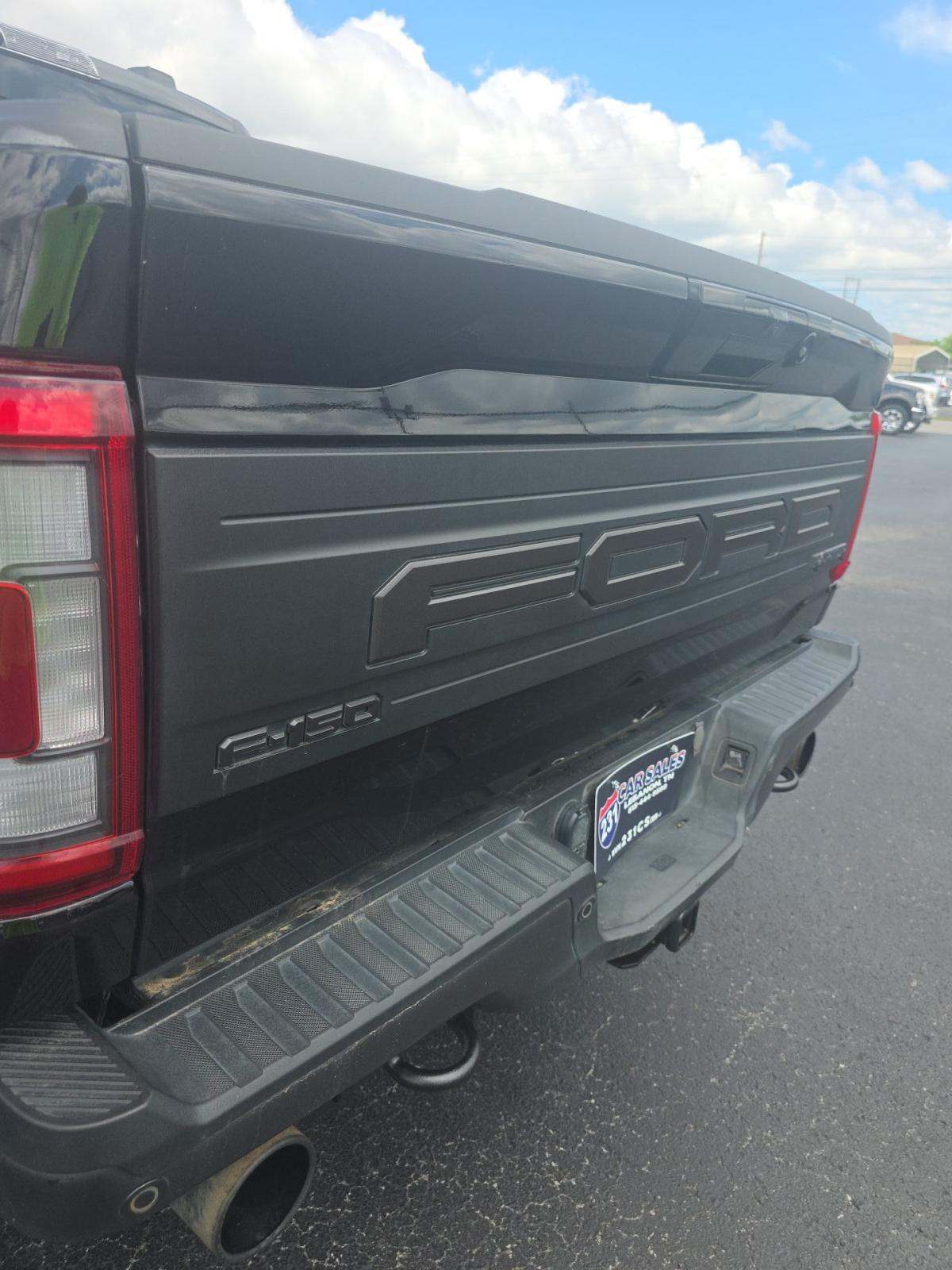 2023 Ford F-150 Raptor AWD