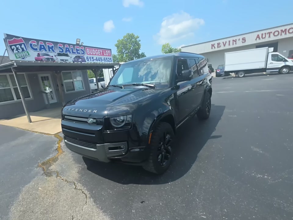 2024 Land Rover Defender 130 Outbound AWD