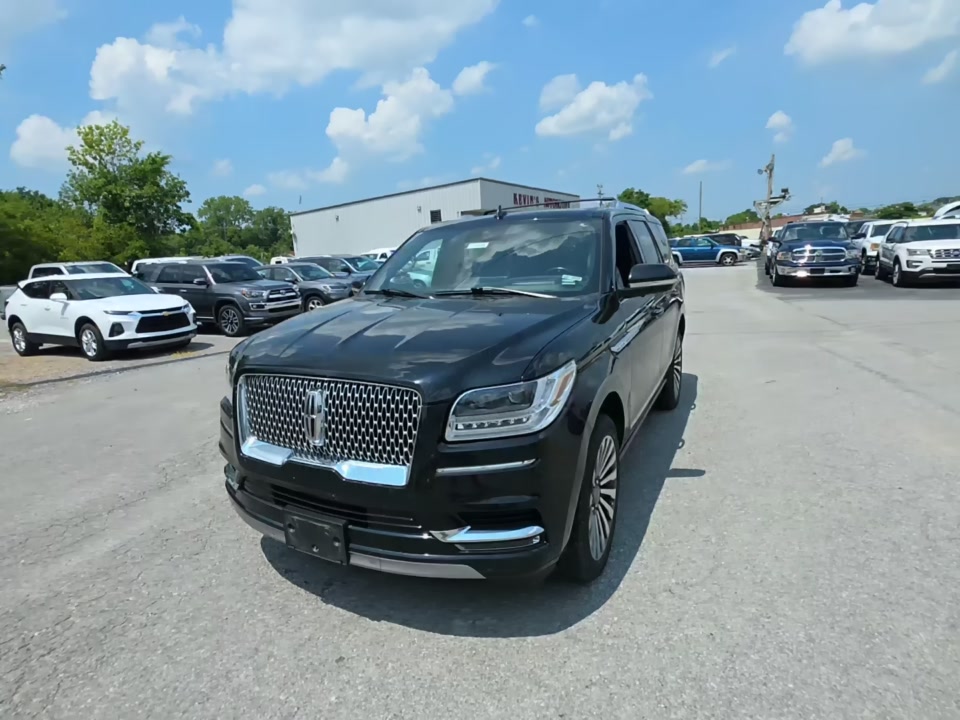 2020 Lincoln Navigator Reserve AWD