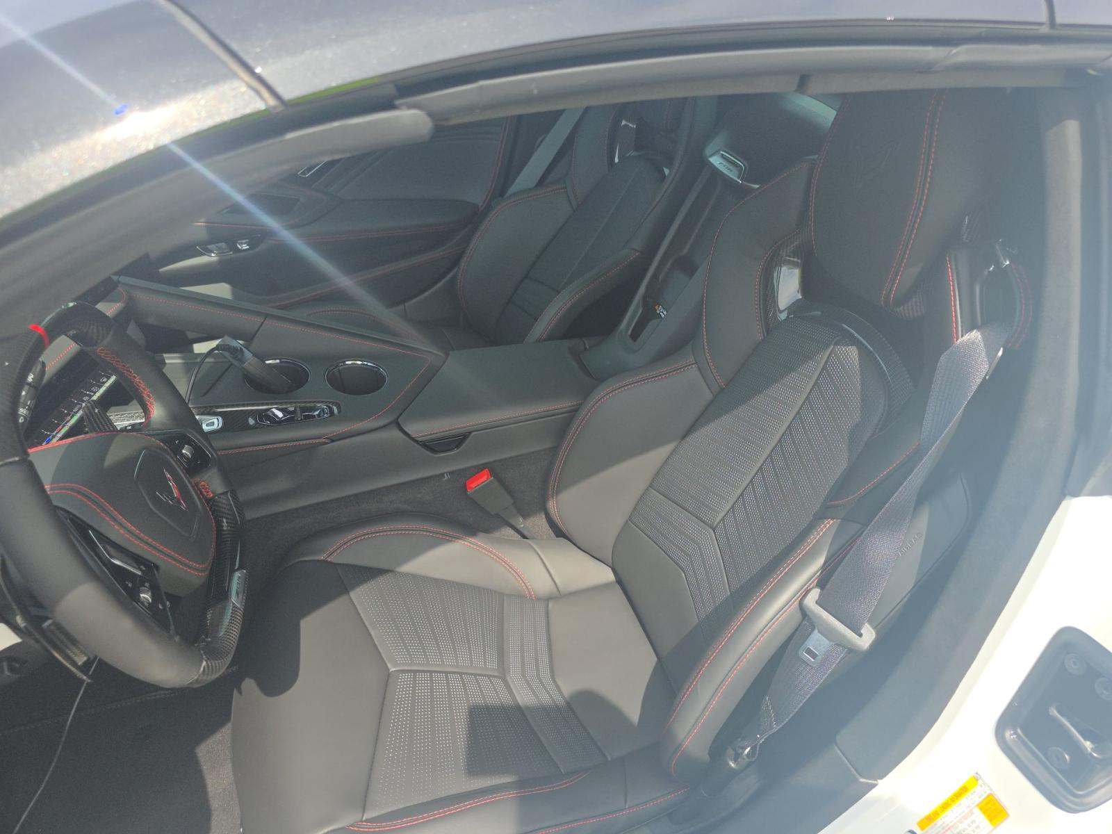 2026 Chevrolet Corvette Z06 RWD