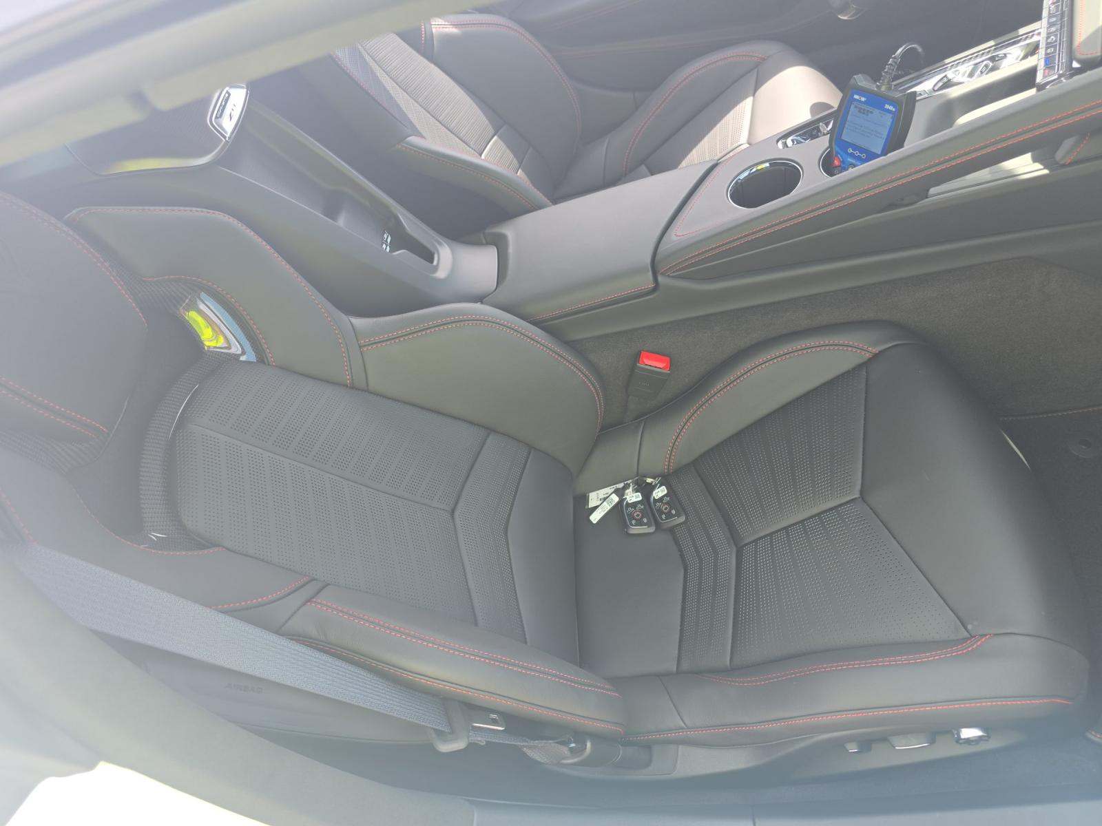 2026 Chevrolet Corvette Z06 RWD