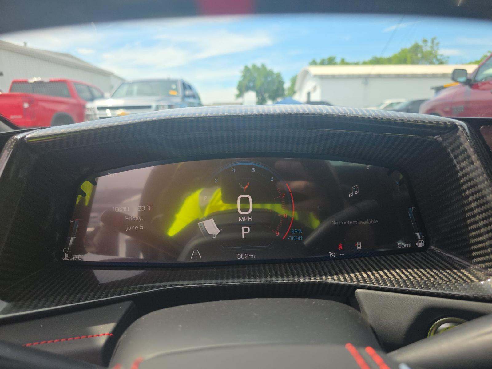2026 Chevrolet Corvette Z06 RWD
