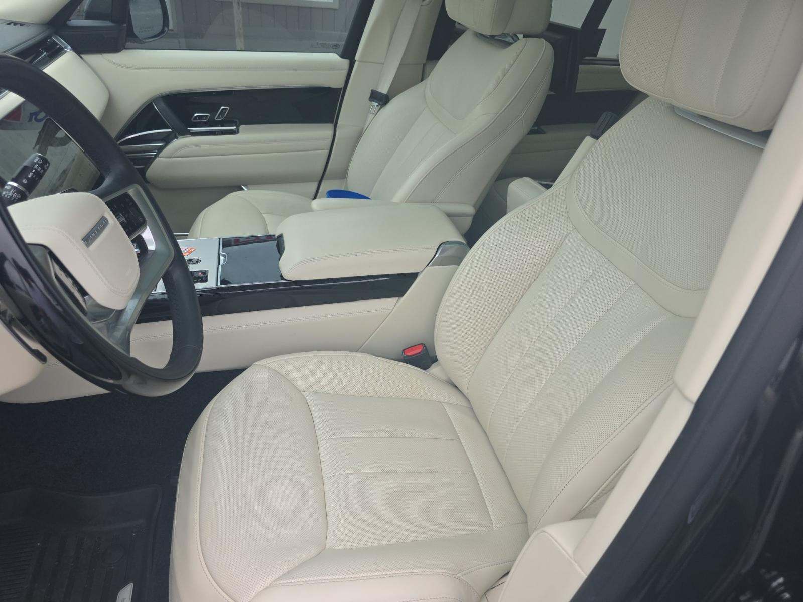 LAND ROVER RANGE ROVER - 2