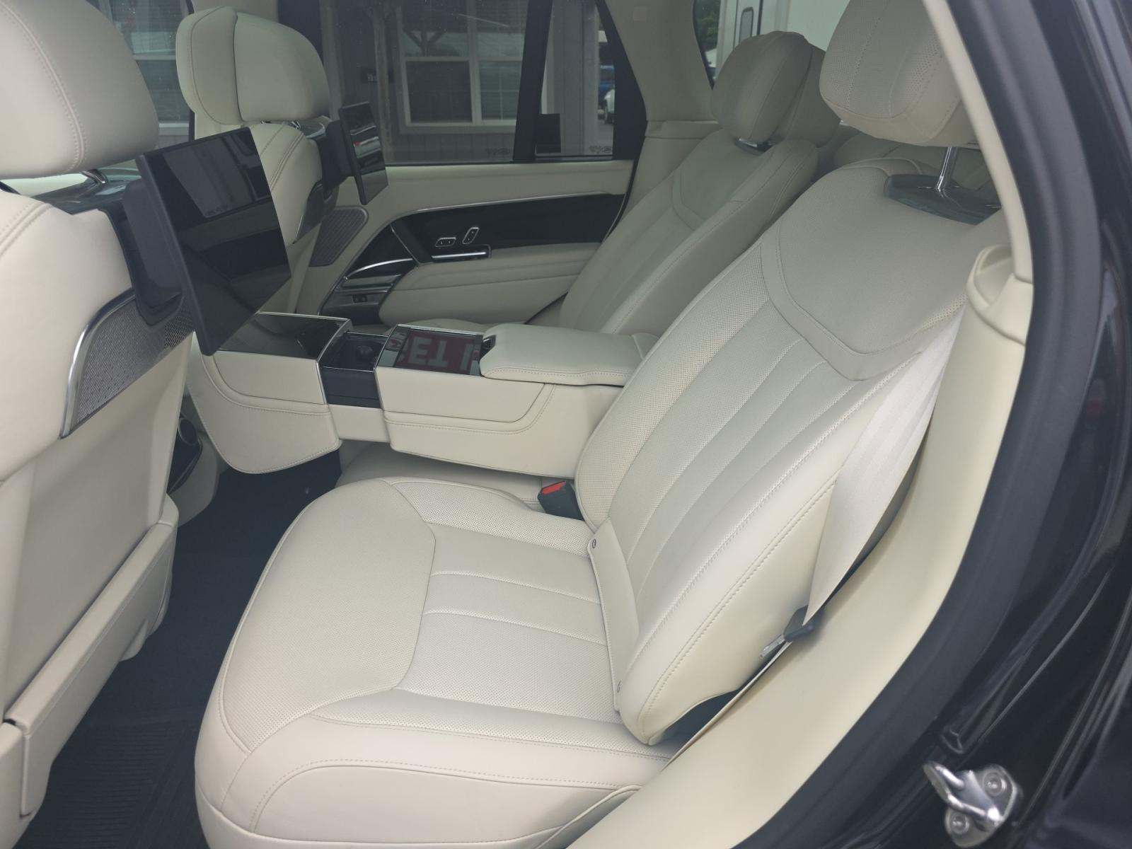 LAND ROVER RANGE ROVER - 9