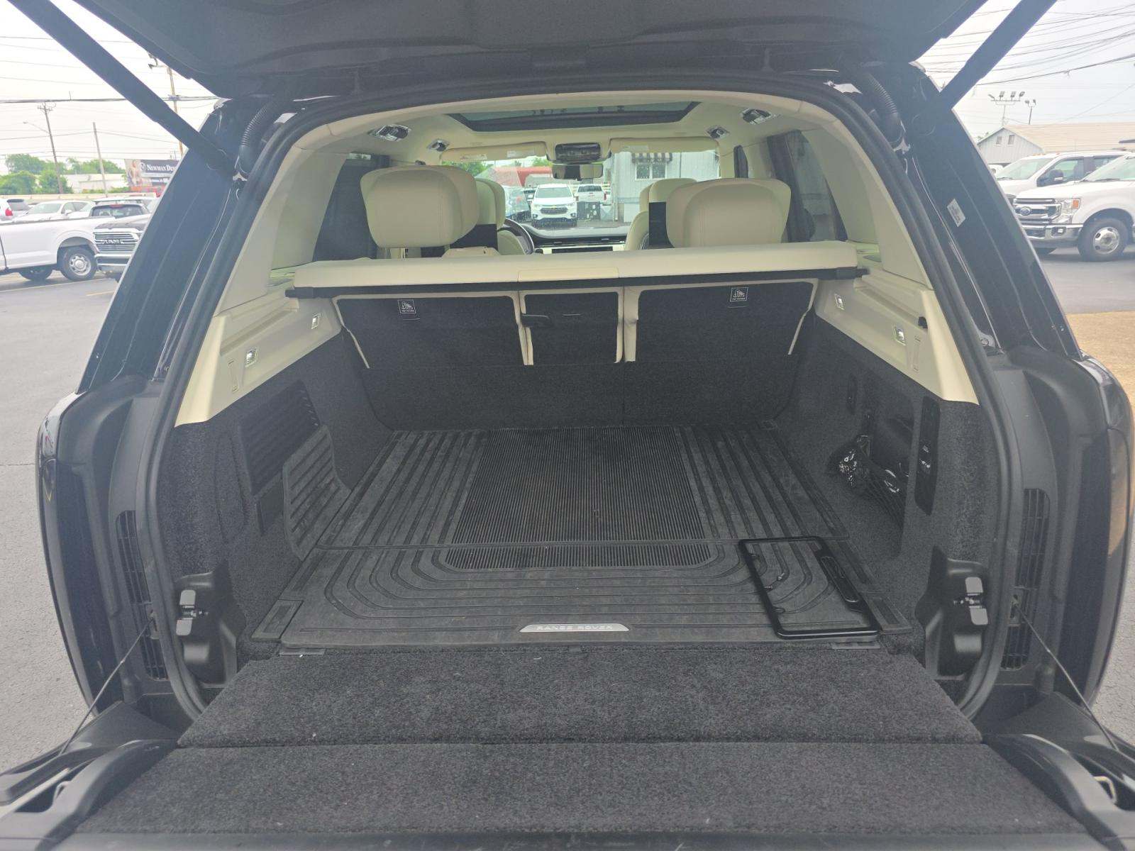 LAND ROVER RANGE ROVER - 10
